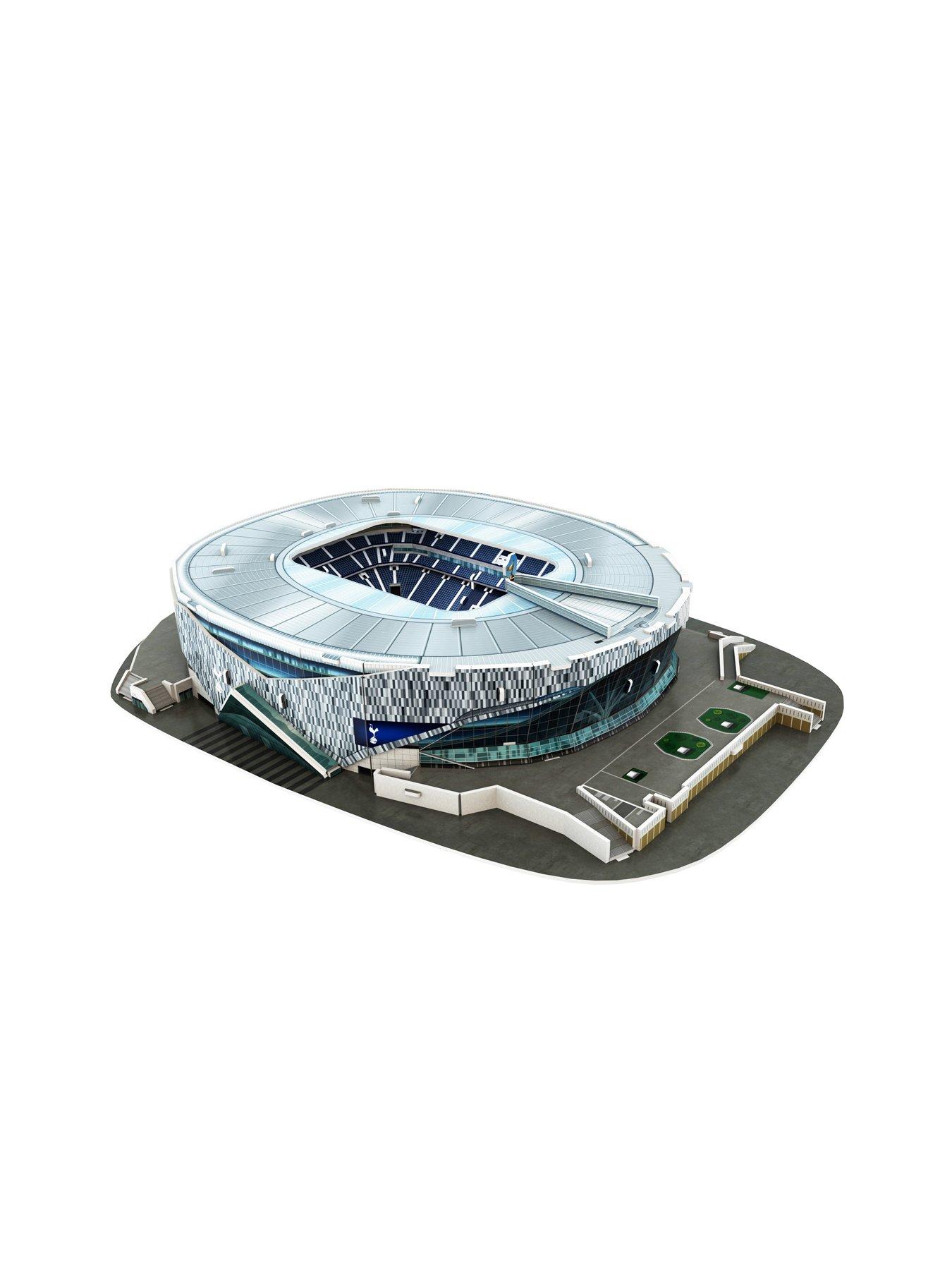 Image 2 of 4 of University Games Tottenham Hotspur 3D Stadium Puzzle