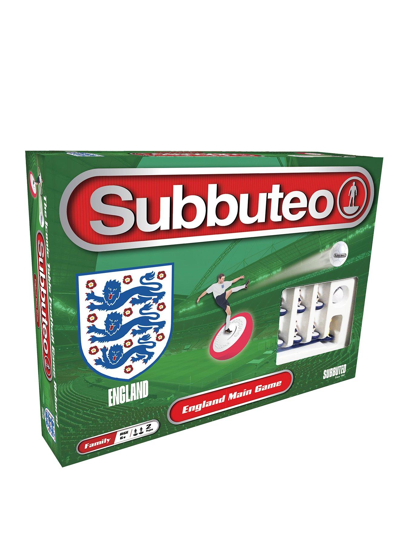 Image 1 of 3 of Subbuteo England Edition Main Game