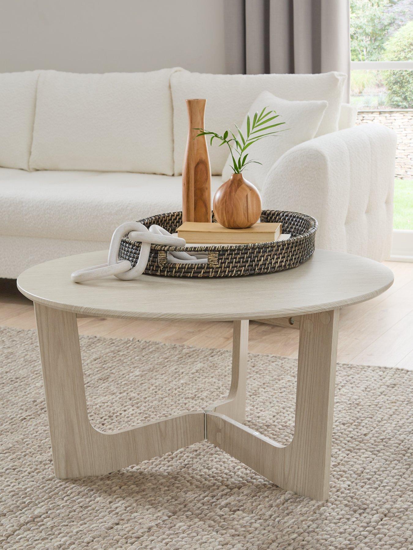 very-home-marcel-round-coffee-table-oak