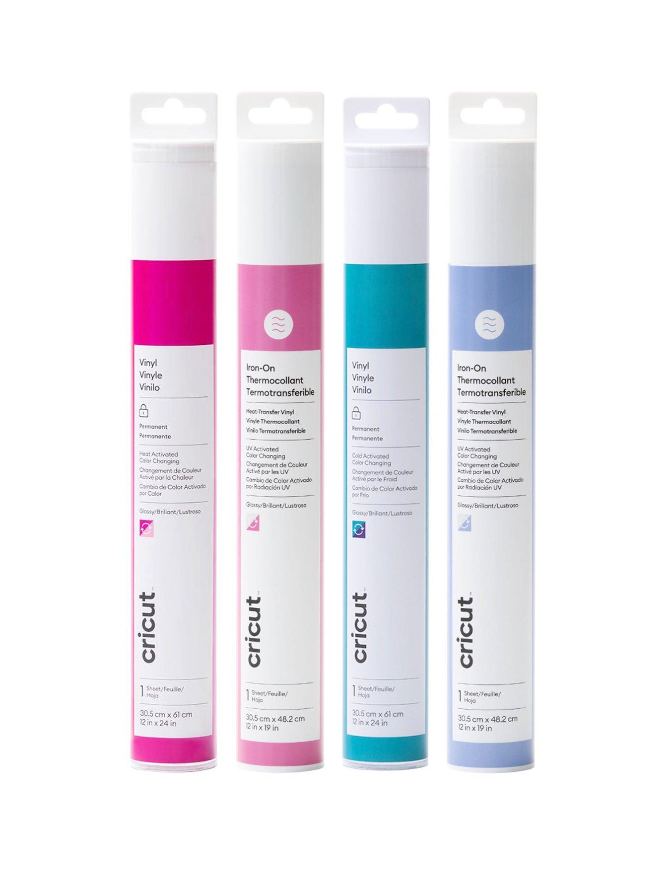 undefined Cricut Colour Changing Materials Bundle