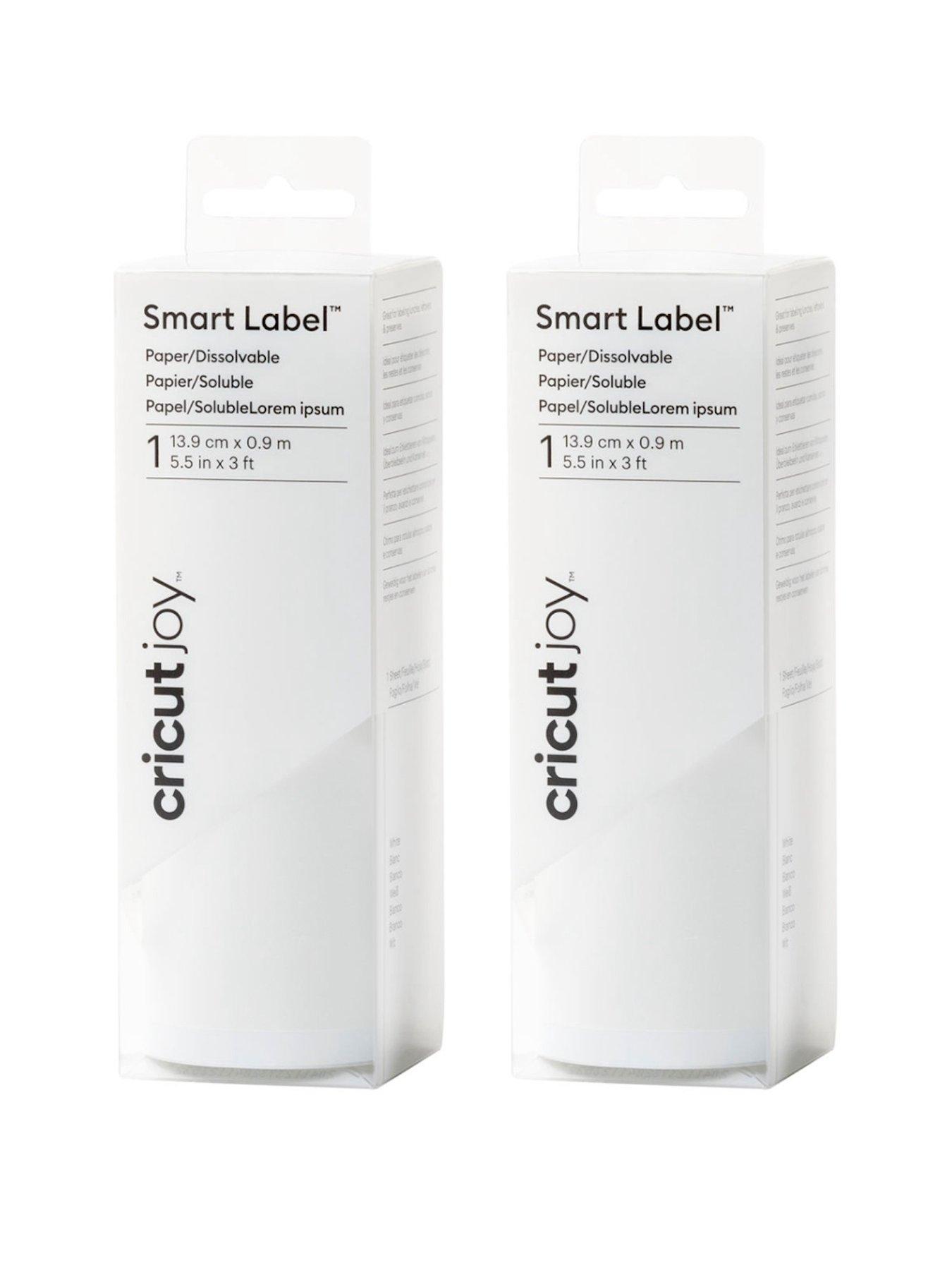 undefined Joy Dissolvable Labels 2010061 (X2 Pack)