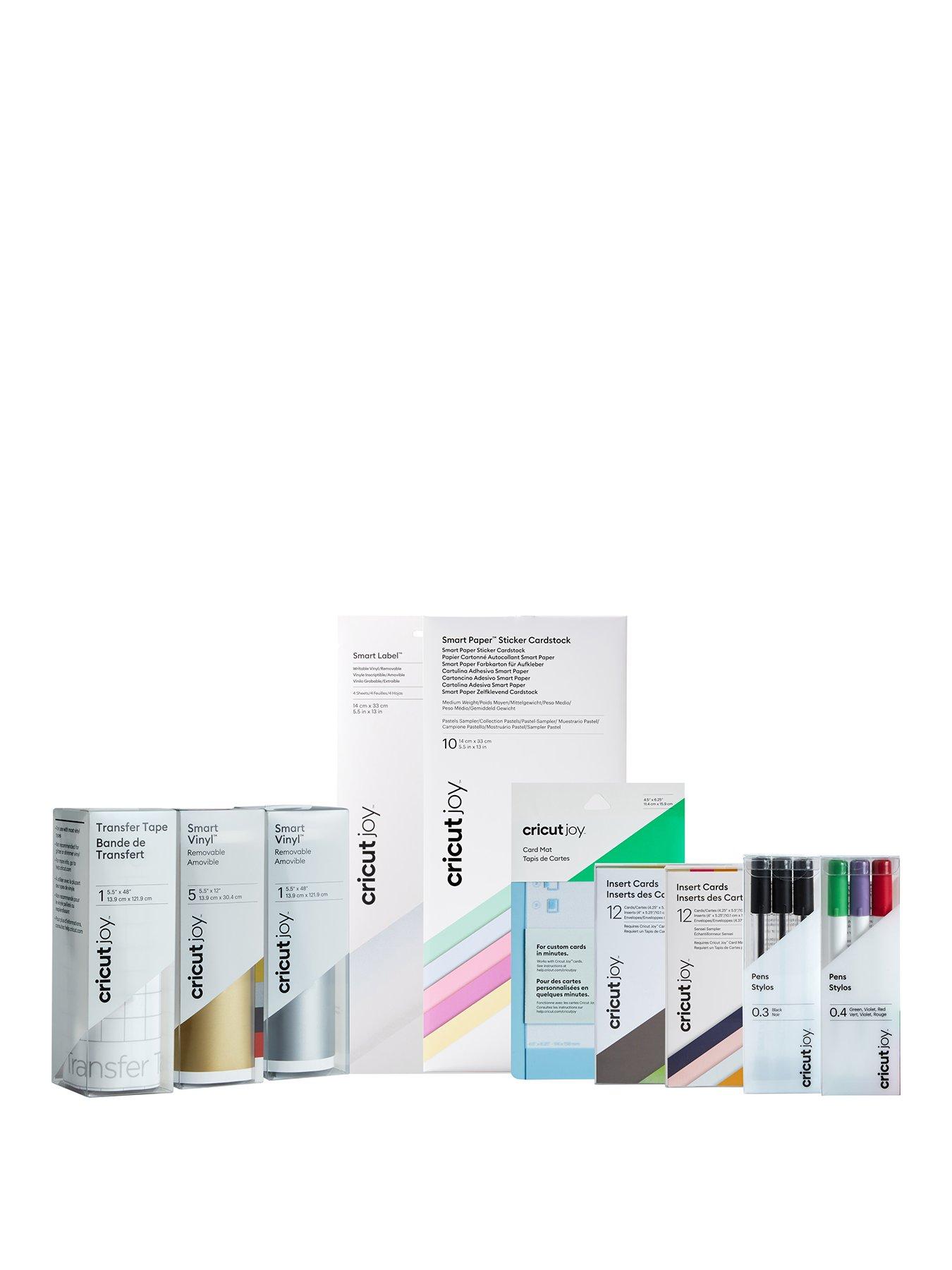 undefined Cricut Joy Materials Bundle