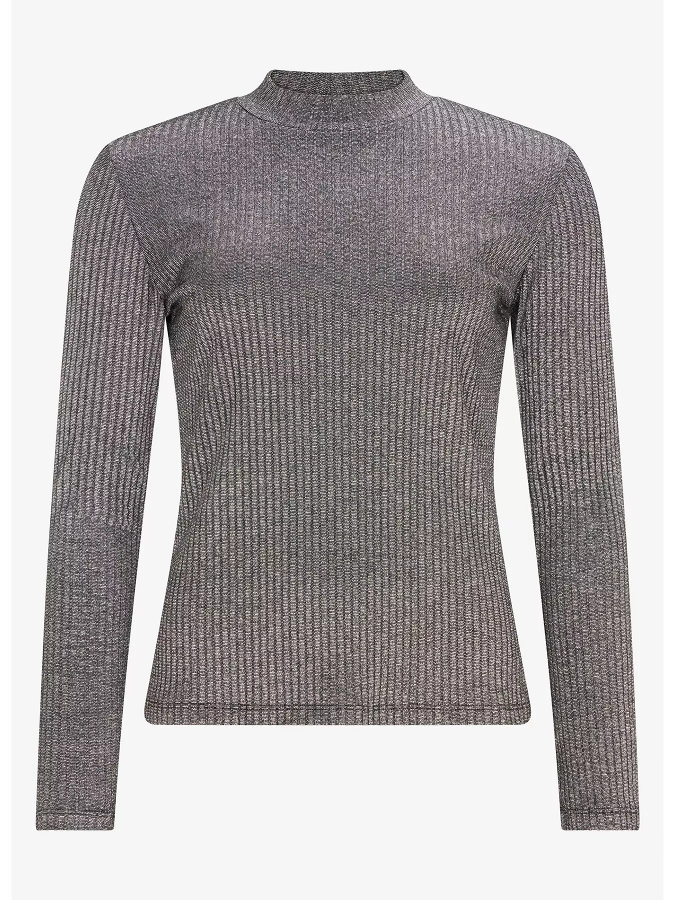 Velvet Perkins Sweater Prune - 77% (Organic) Cotton 18% Polyester