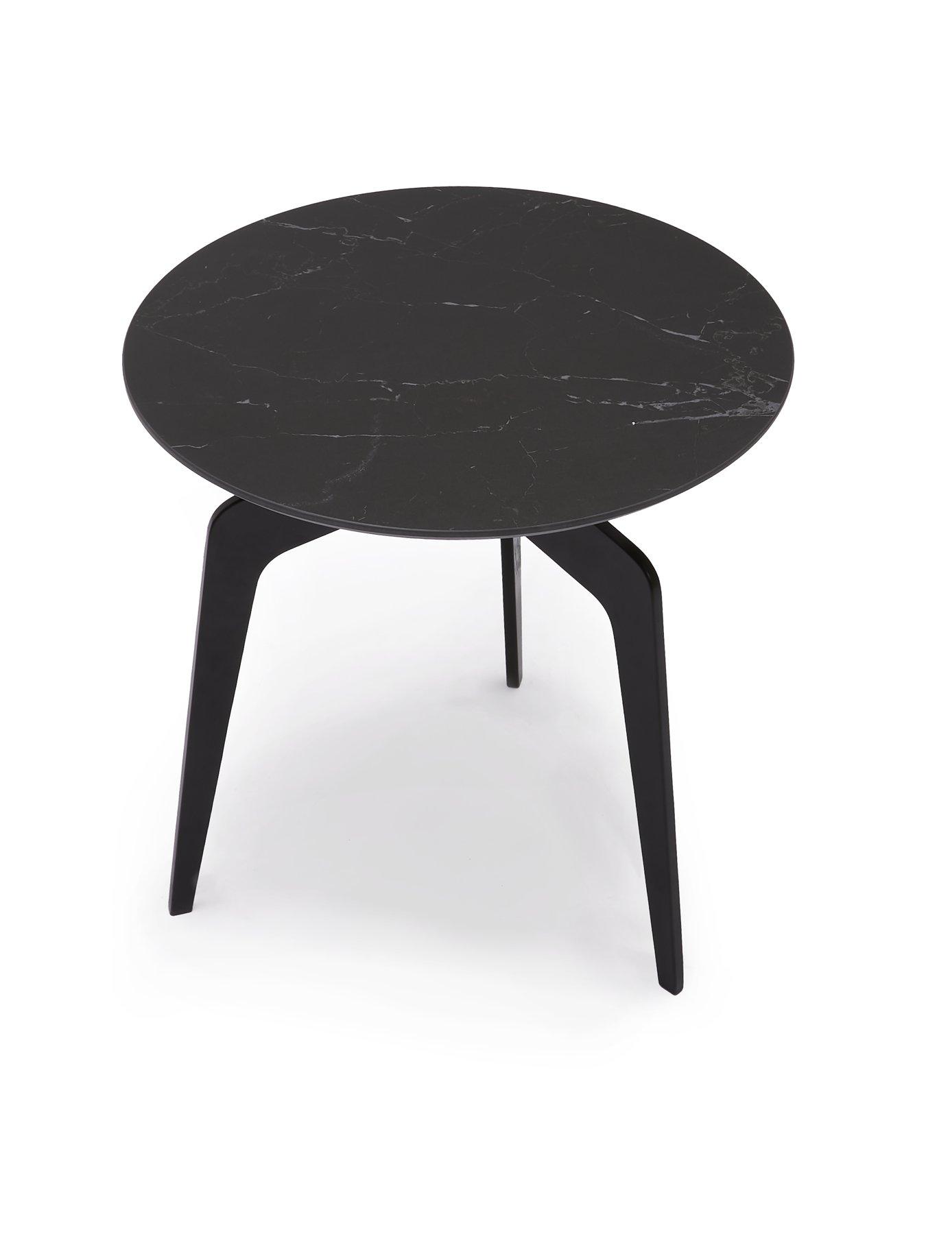 very-home-stiletto-ceramic-topnbspside-table-blackback