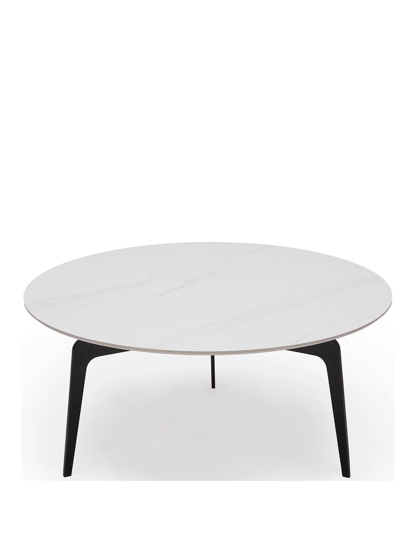 very-home-stiletto-ceramic-top-coffee-table-whitestillFront