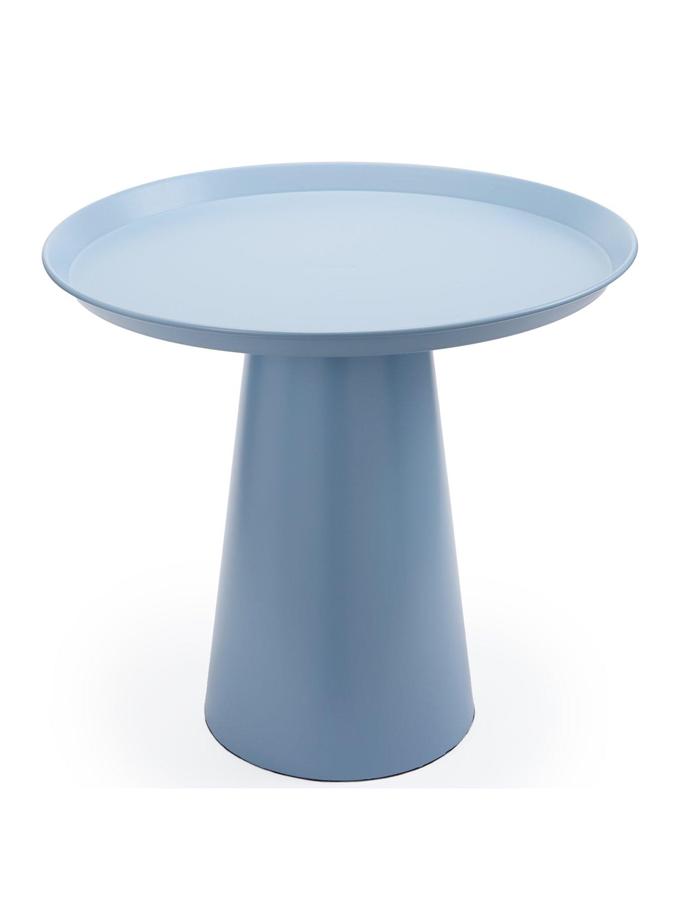 very-home-alloy-side-table-bluestillFront