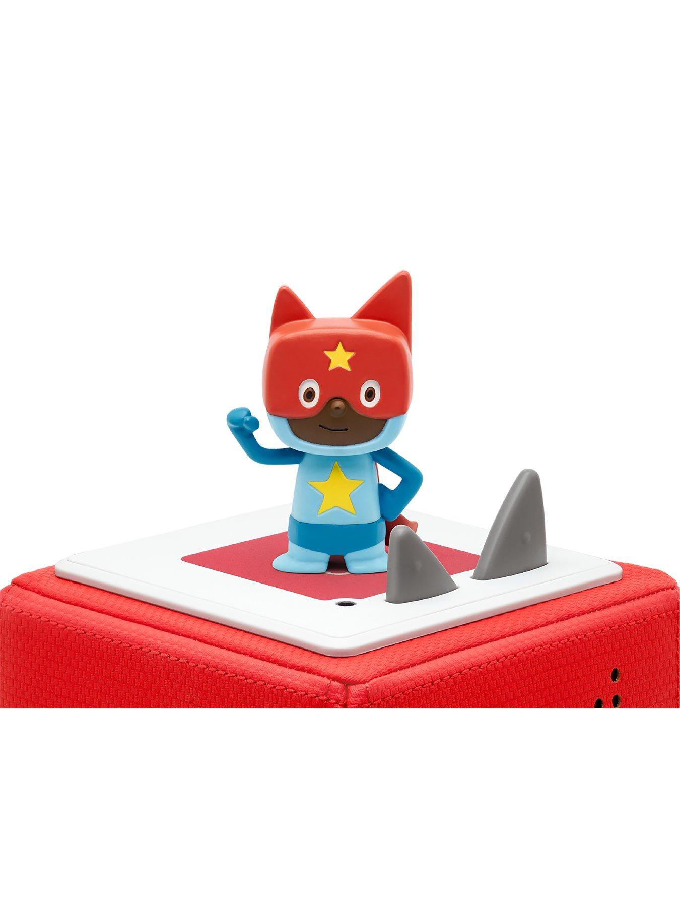 Image of Tonies Creative-Tonie - Superhero Blue