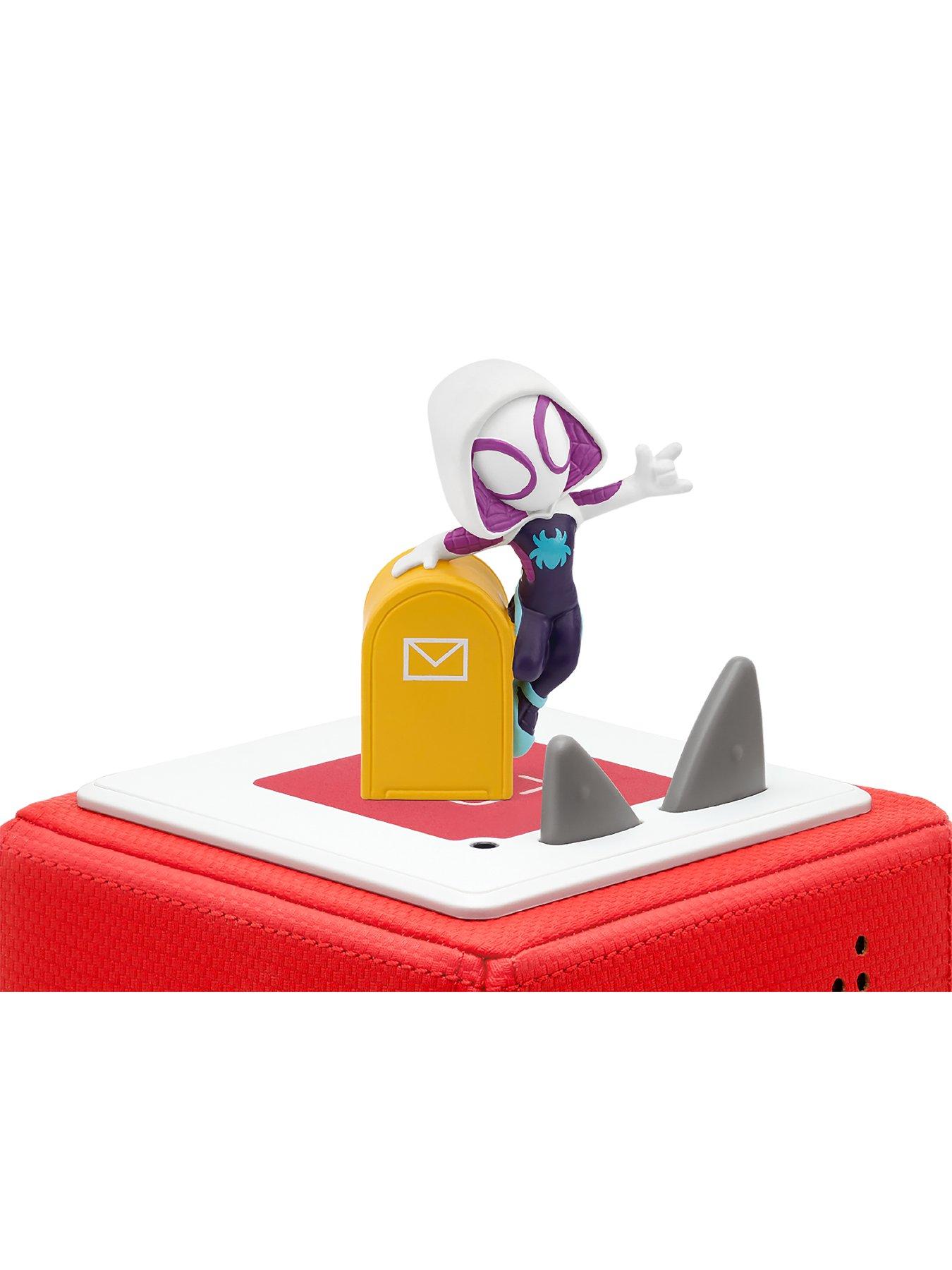 Image 1 of 7 of Tonies Spidey &amp; His Amazing Friends: Ghost Spider Audio Character