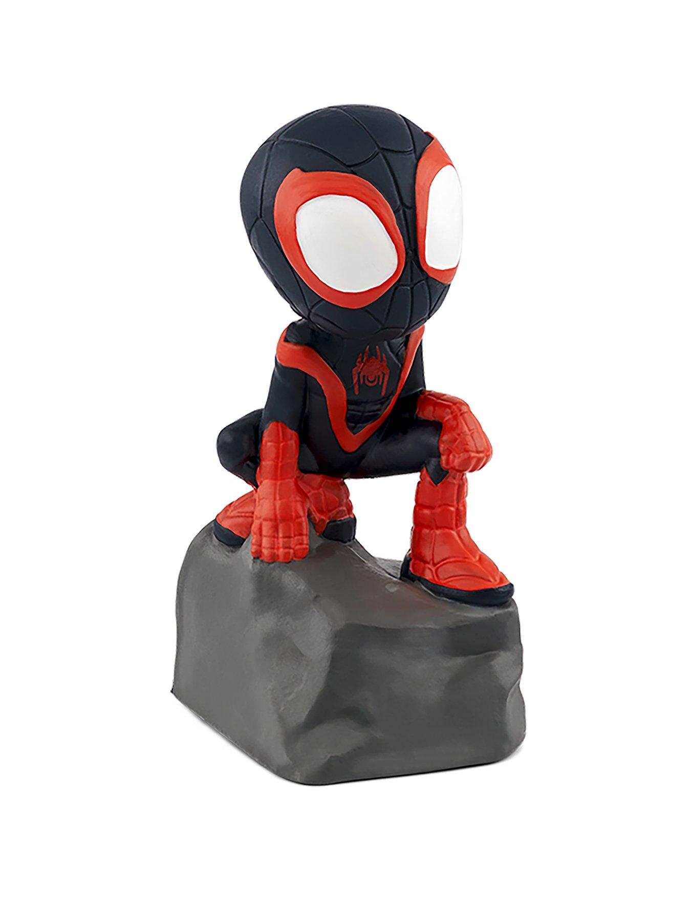 Image 2 of 7 of Tonies Spidey &amp; His Amazing Friends: Miles Morales Audio Character