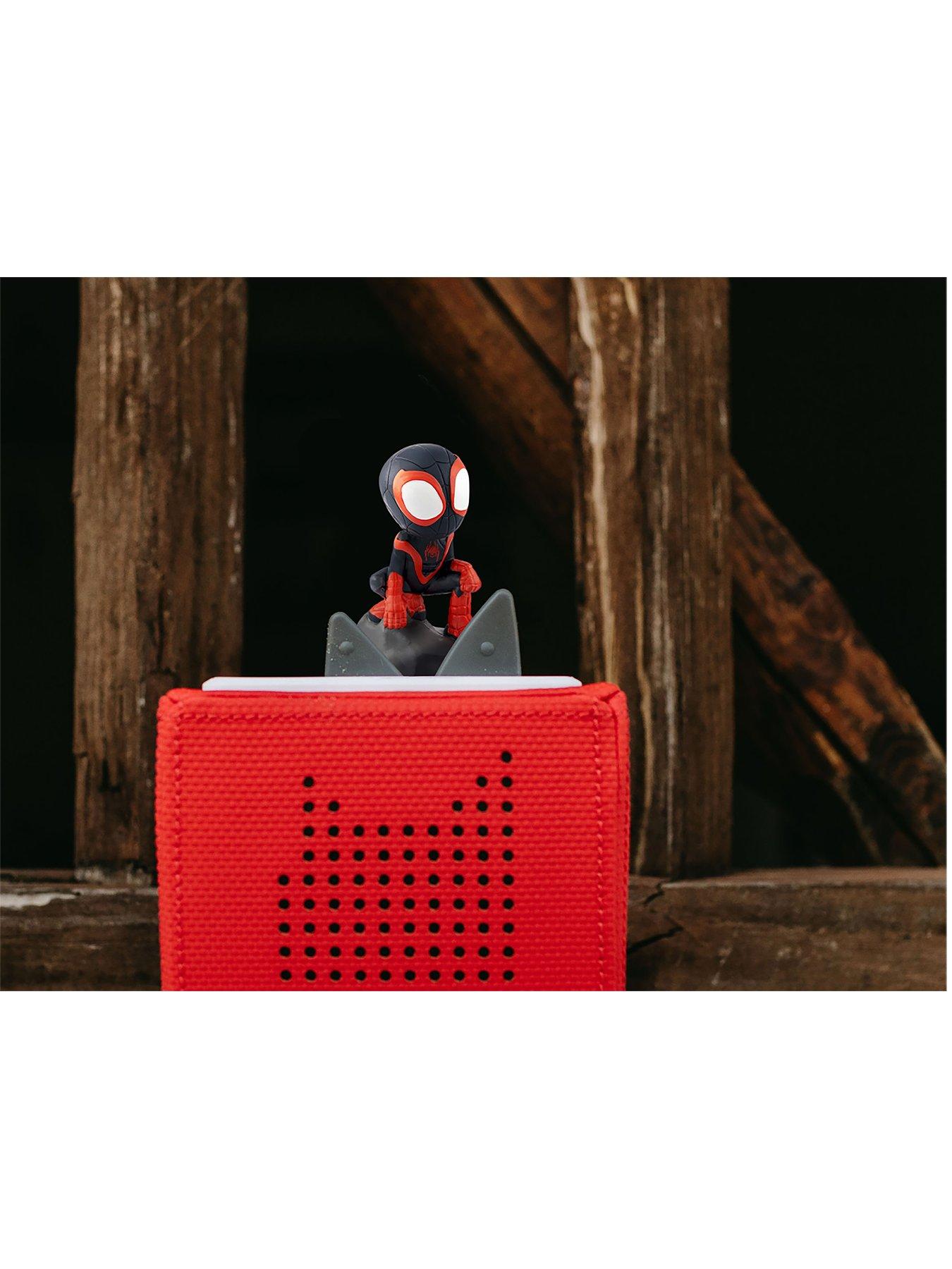 Image 4 of 7 of Tonies Spidey &amp; His Amazing Friends: Miles Morales Audio Character