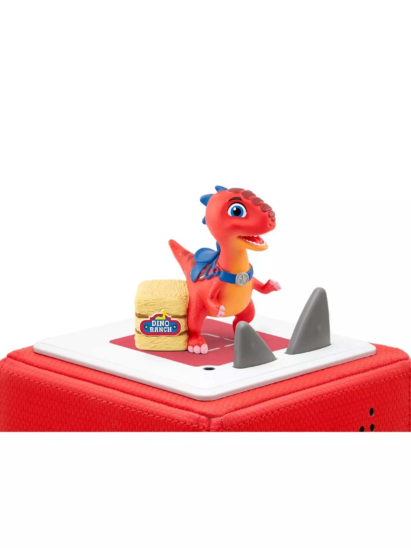 Tonies Rex from Paw Patrol, Audio Play Figurine for Portable Speaker,  Small, Multicolor, Plastic