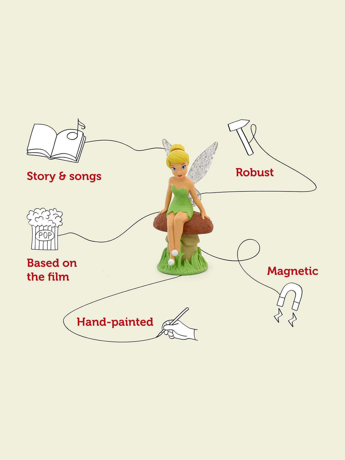Image 3 of 4 of Tonies Disney Tinker Bell Audio Character