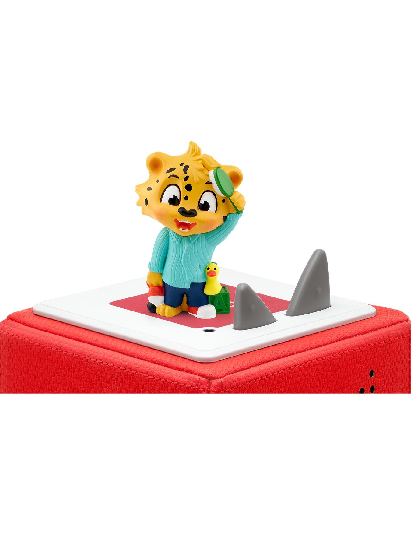 Image 1 of 4 of Tonies Leos Daily Routines Music Album Audio Character