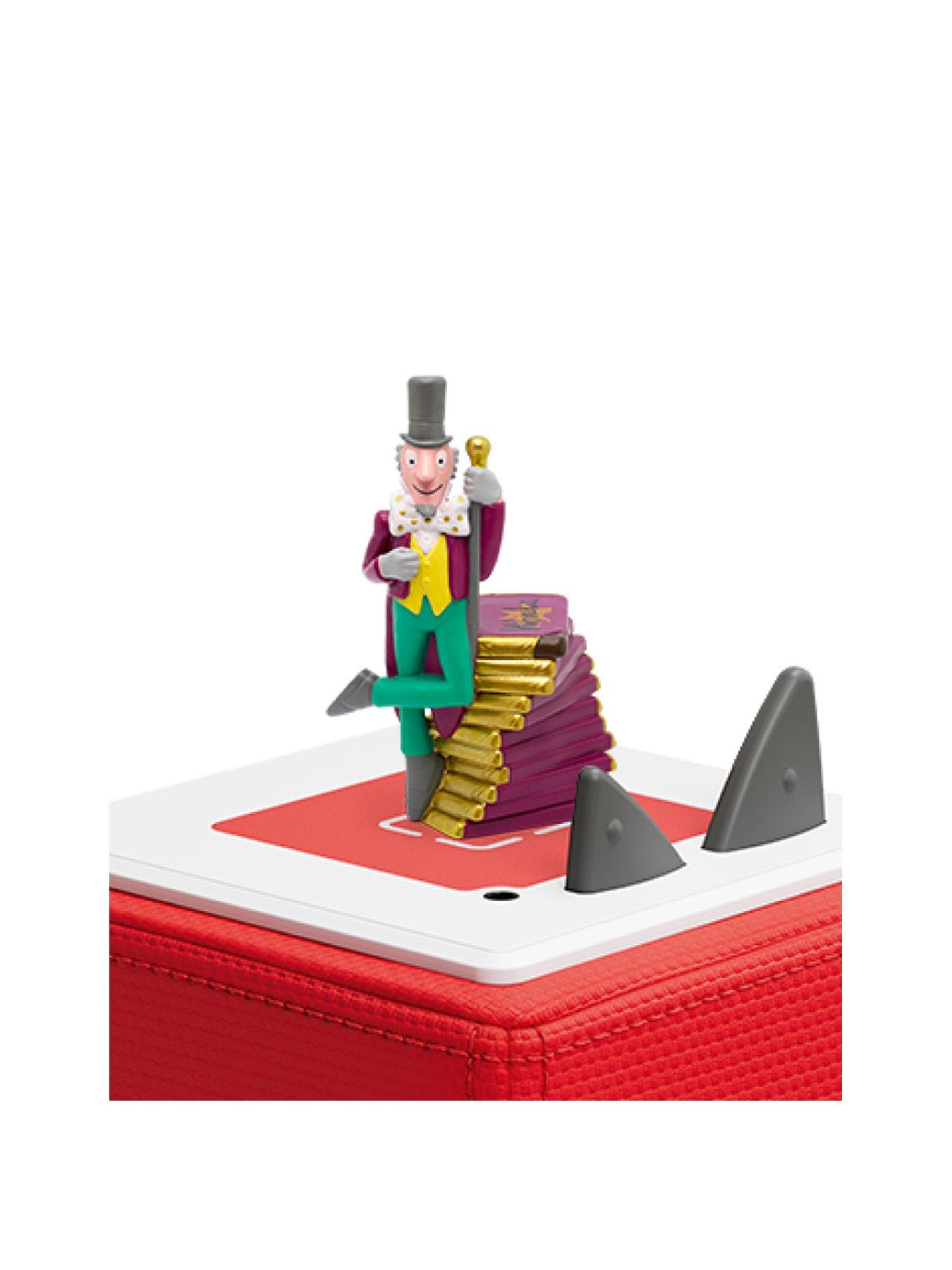 Image 1 of 6 of Tonies Roald Dahl - Charlie and the Chocolate Factory Audio Character