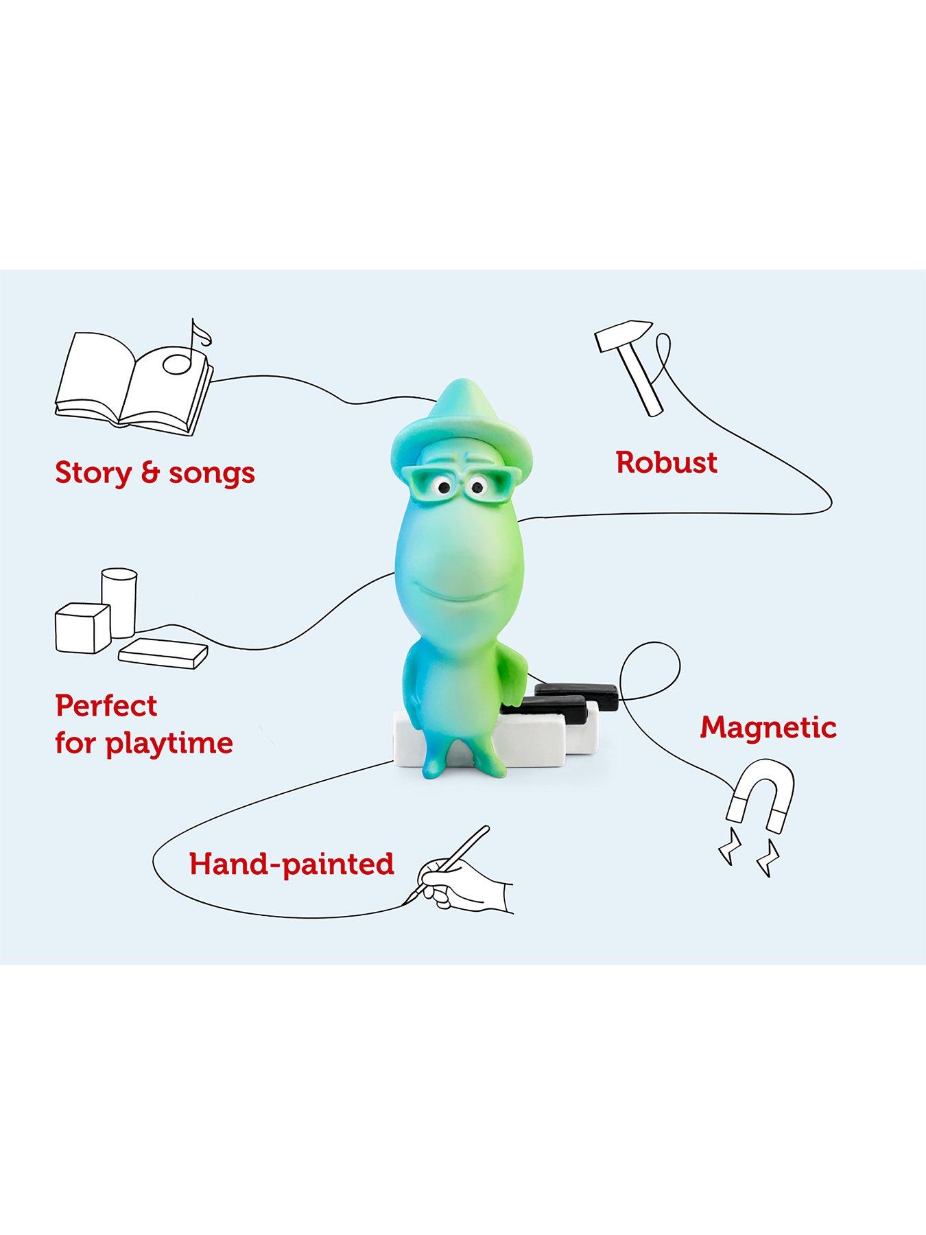 Image 3 of 4 of Tonies Disney Soul Audio Character