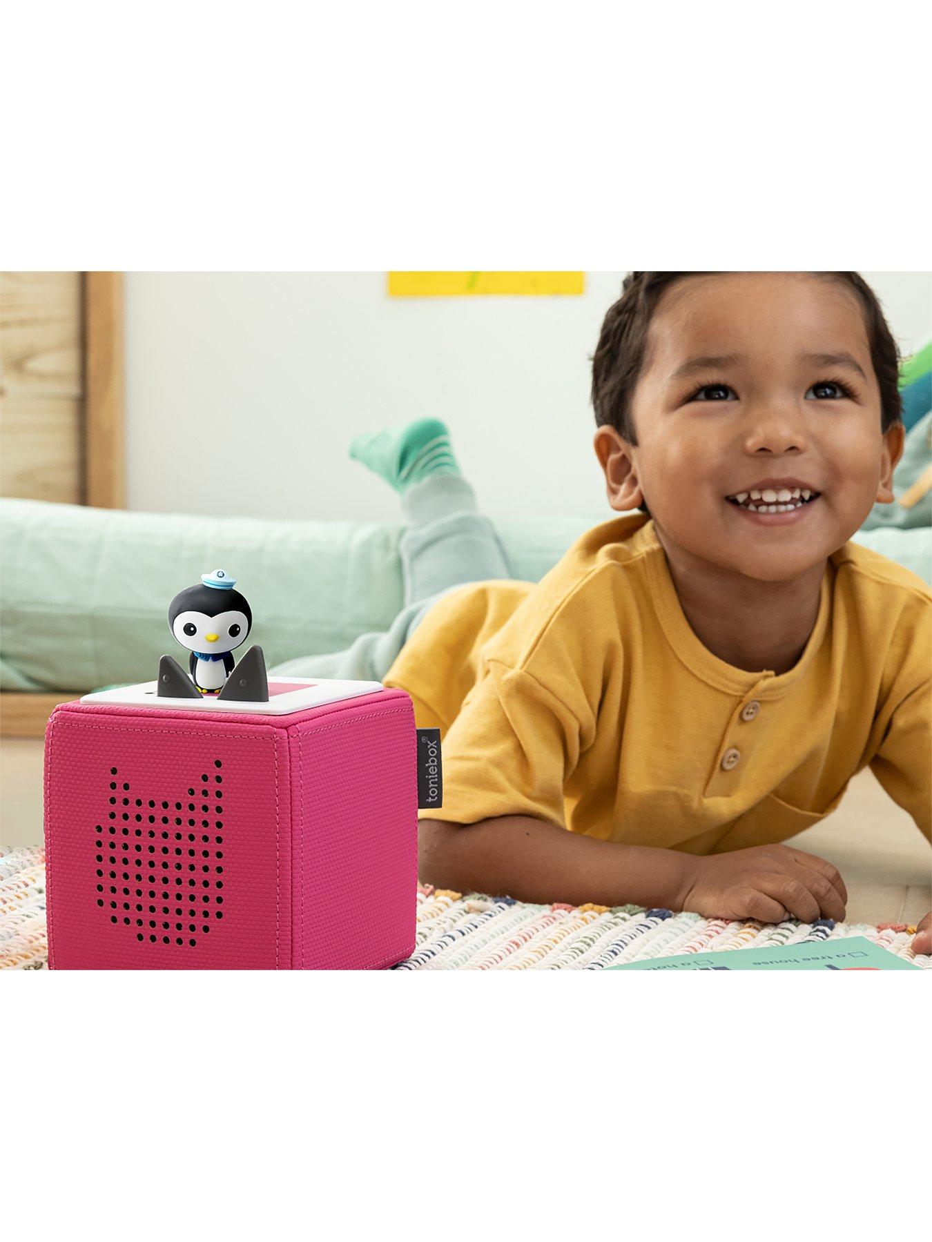 Image 4 of 7 of Tonies Octonauts: Peso Audio Character
