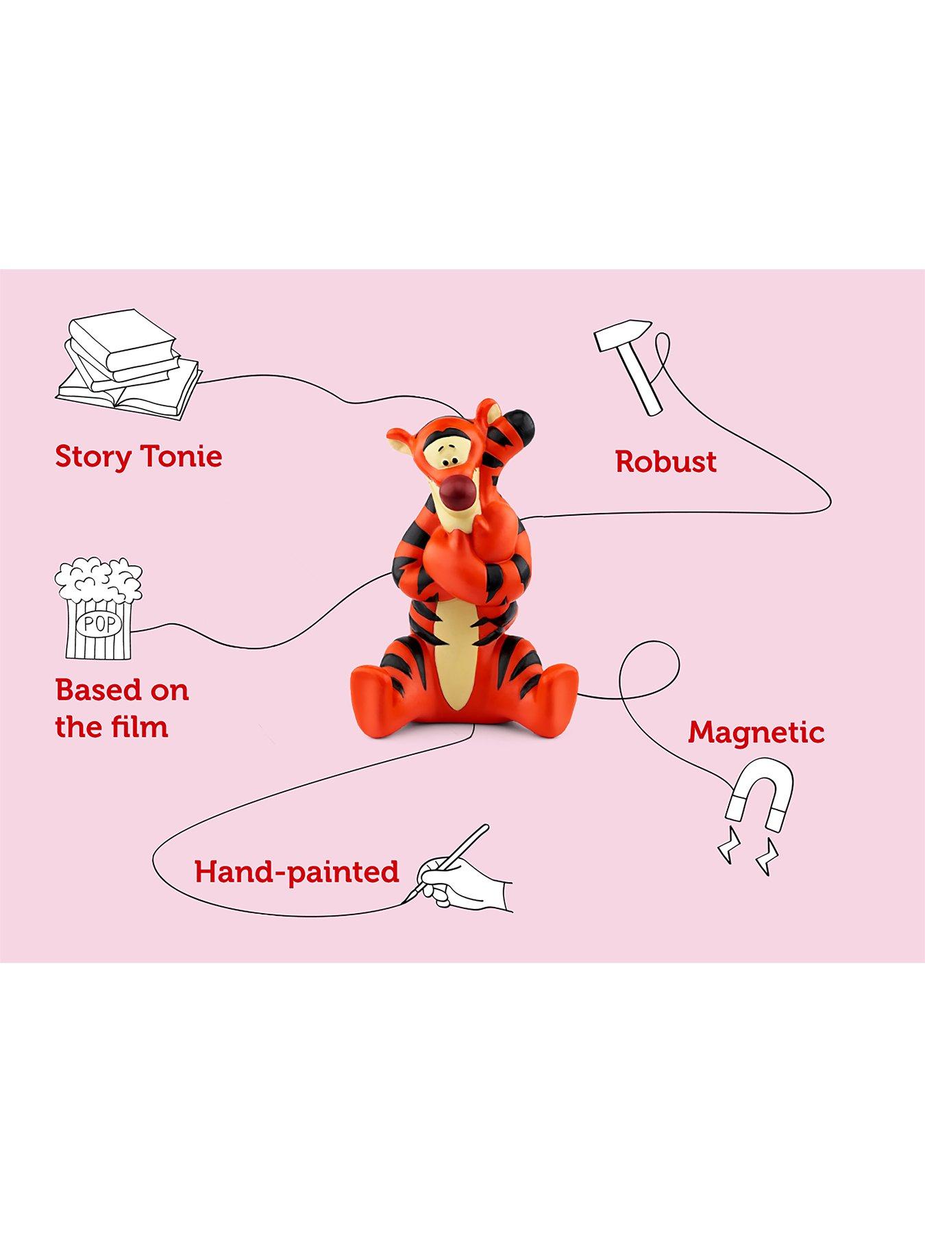 Image 3 of 7 of Tonies Disney Tigger Audio Character