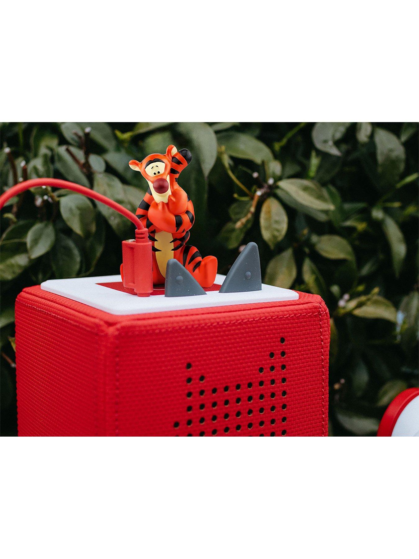 Image 4 of 7 of Tonies Disney Tigger Audio Character