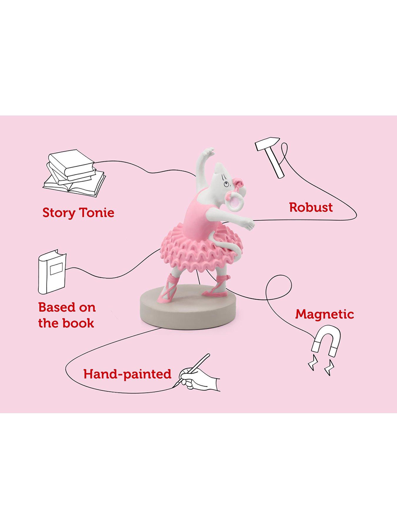 Image 3 of 7 of Tonies Angelina Ballerina