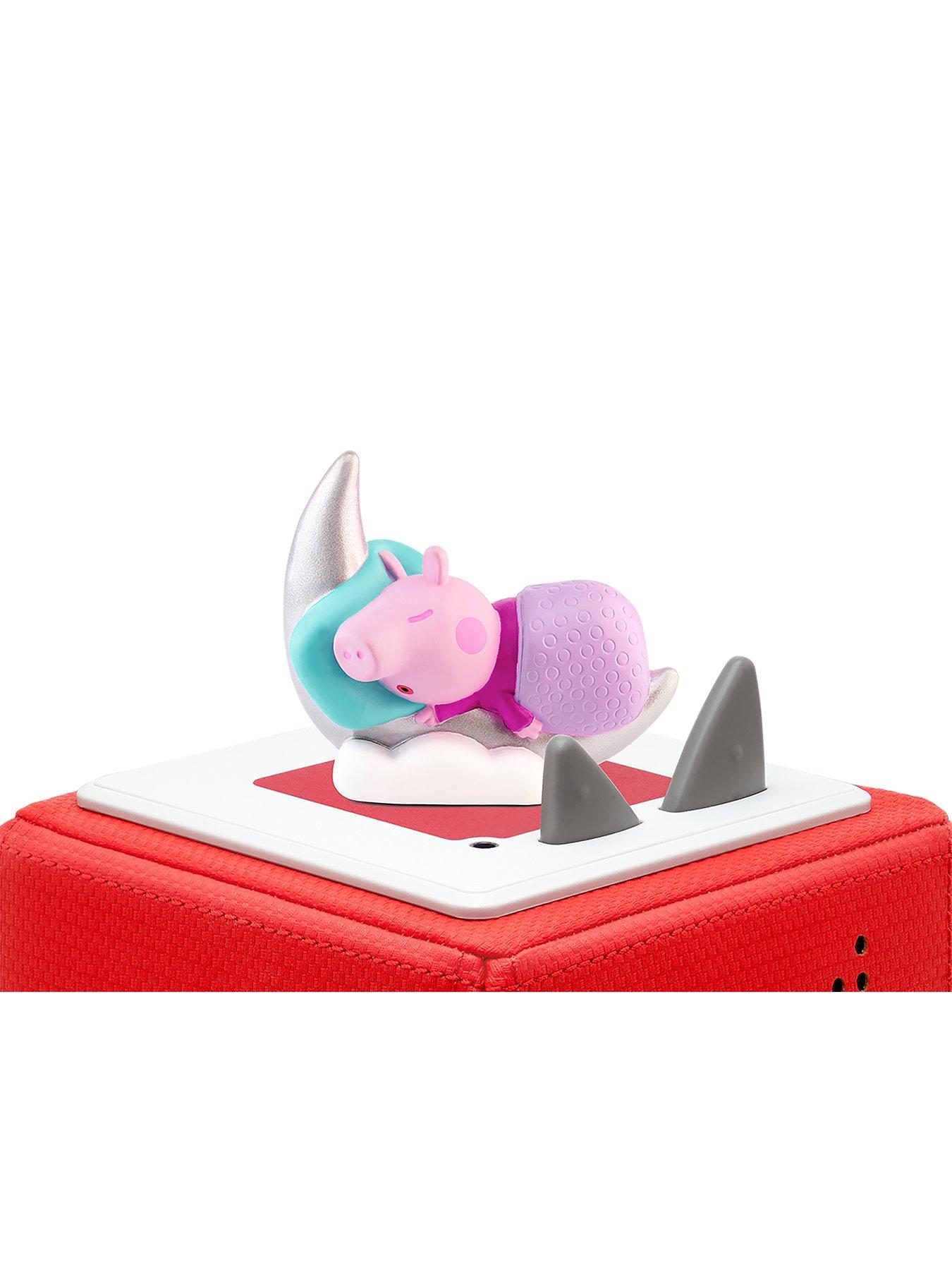 Image 1 of 7 of Tonies Peppa Pig - Peppa's Bedtime Stories