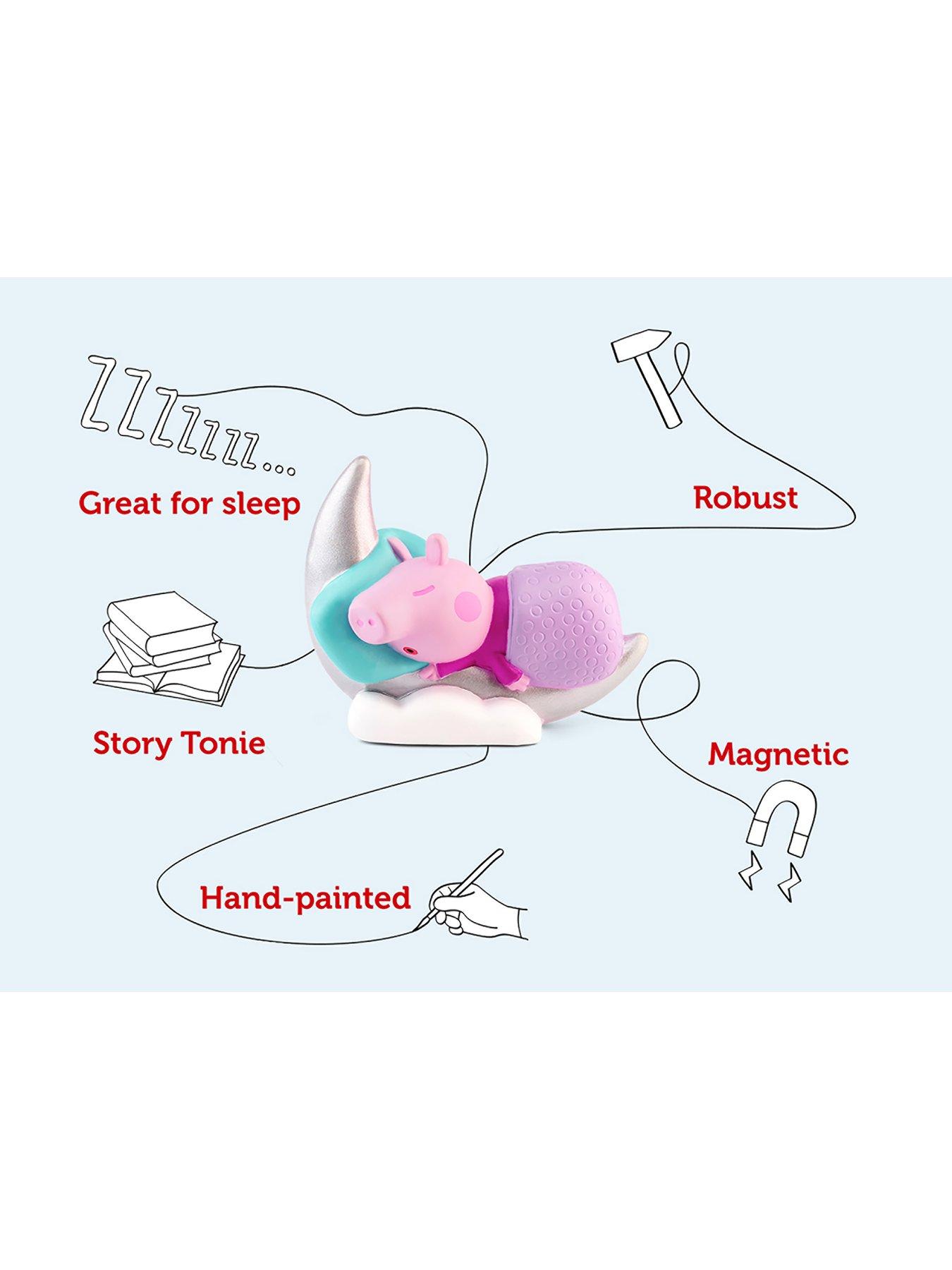 Image 3 of 7 of Tonies Peppa Pig - Peppa's Bedtime Stories