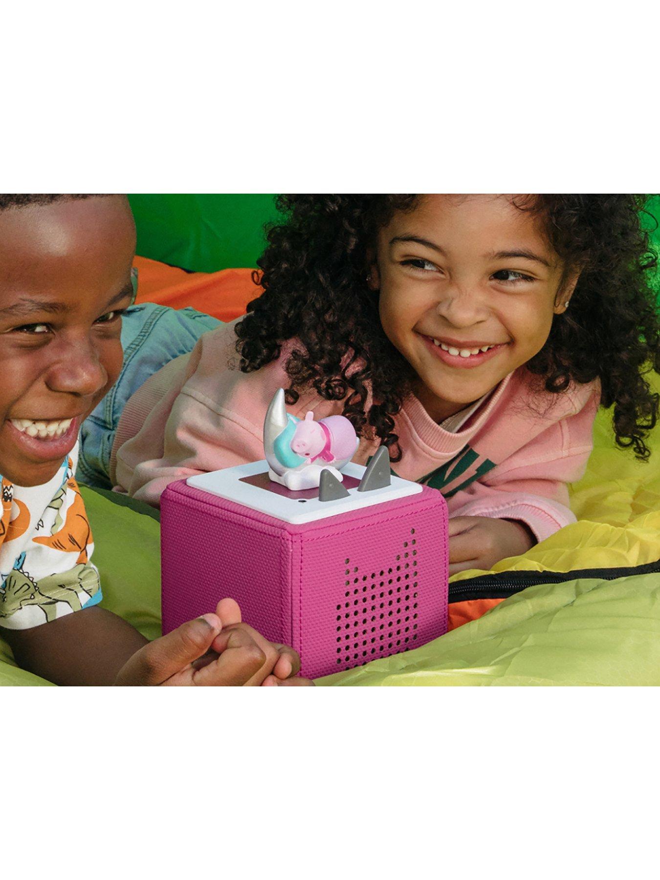 Image 4 of 7 of Tonies Peppa Pig - Peppa's Bedtime Stories