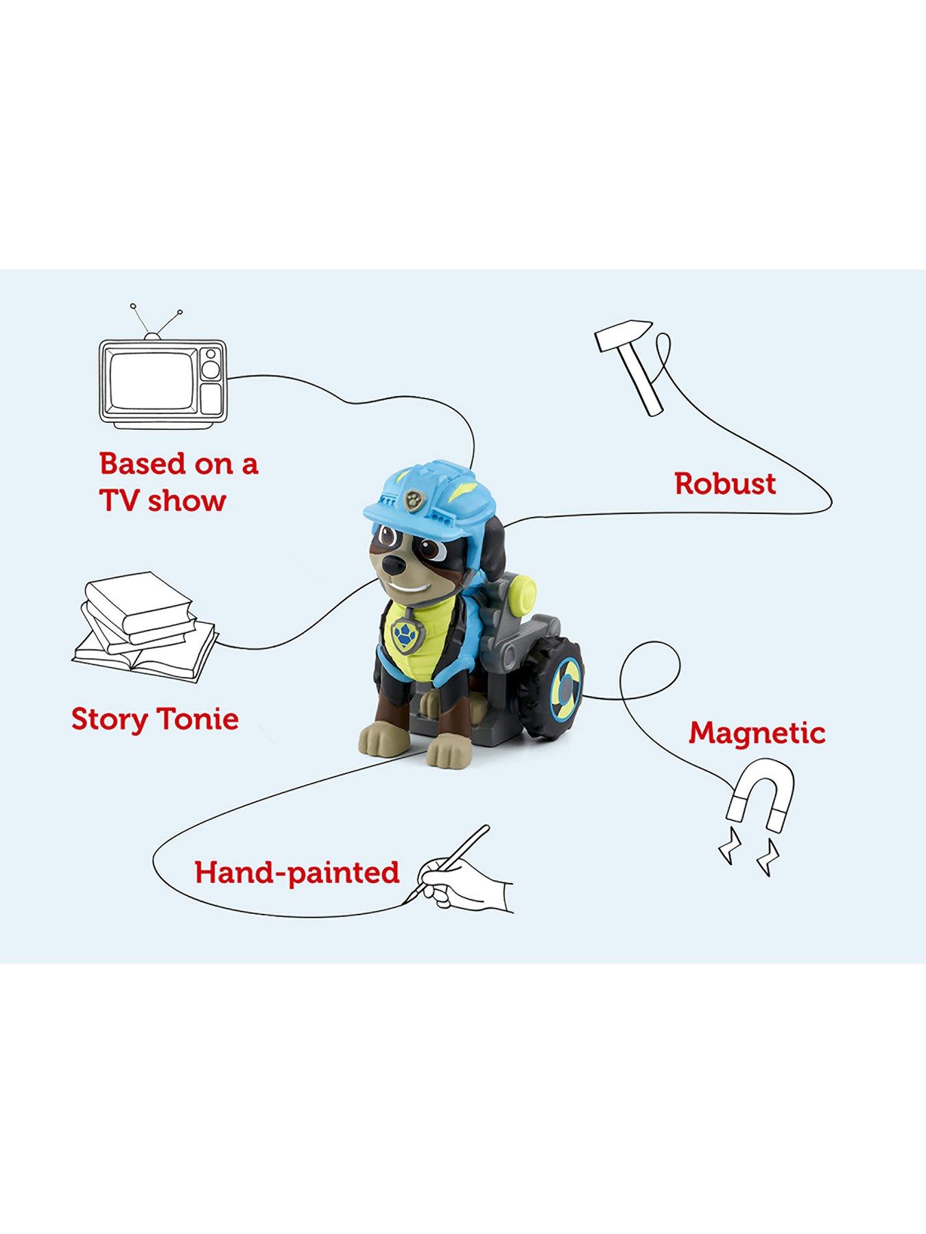 Image 3 of 7 of Tonies PAW Patrol: Rex Audio Character