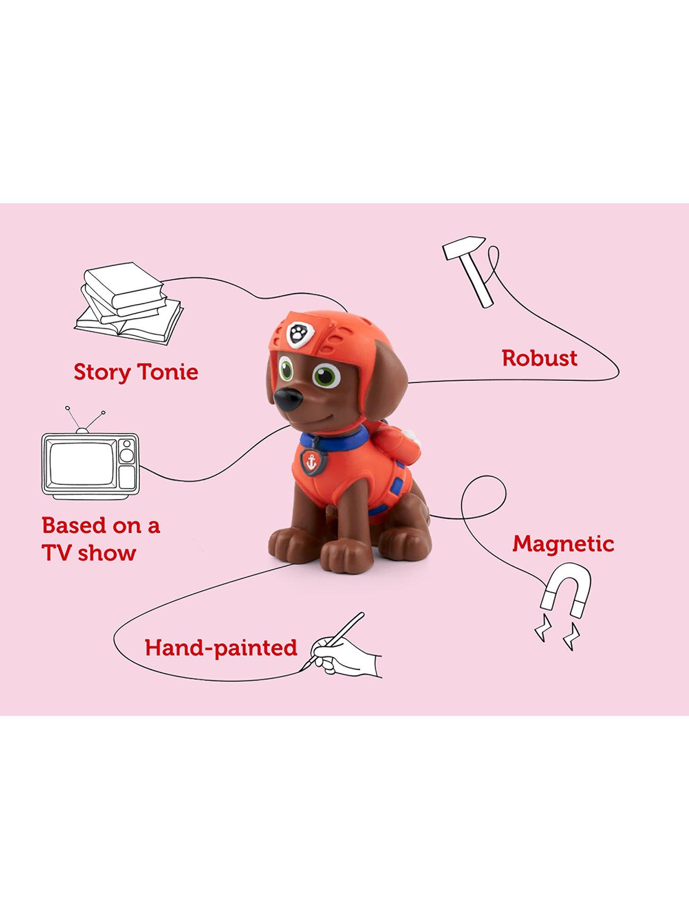 Image 3 of 7 of Tonies PAW Patrol: Zuma Audio Character