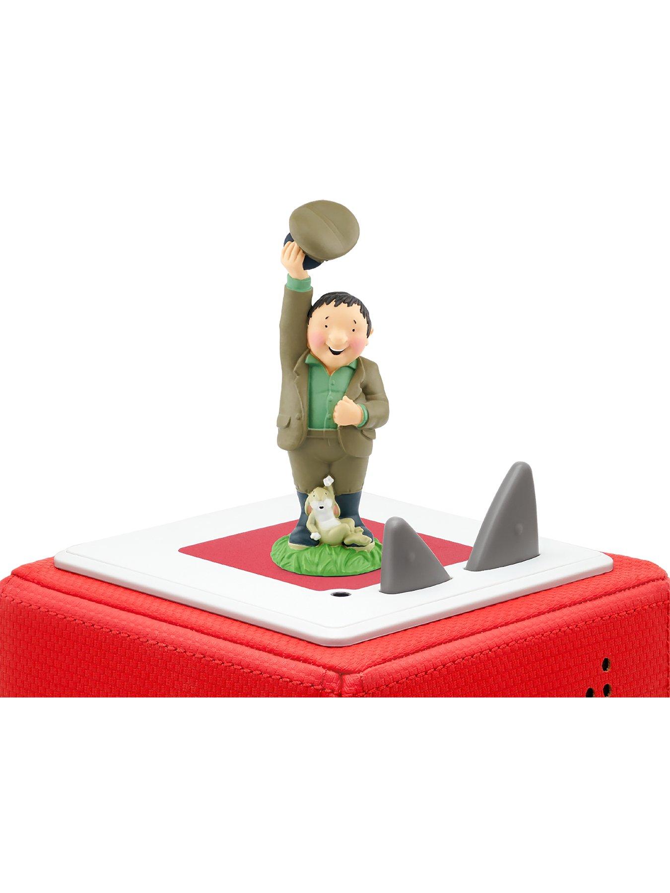 Tonies Percy the Park Keeper