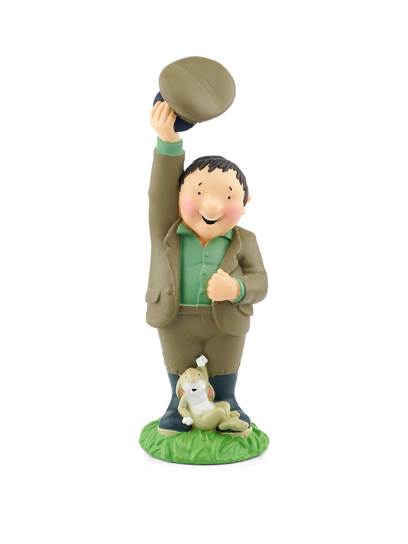 Image 2 of 7 of Tonies Percy the Park Keeper Audio Character