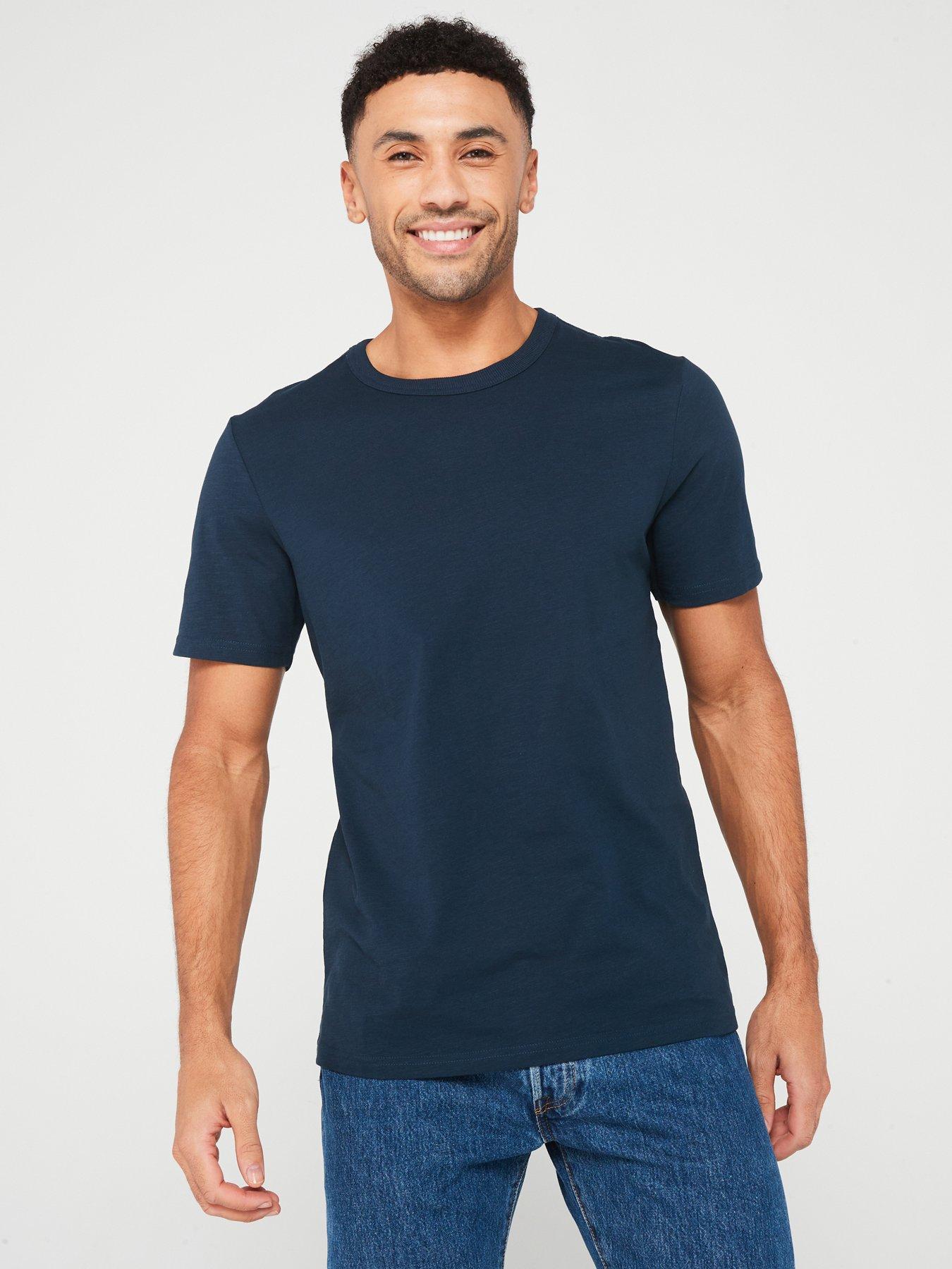 everyday-heavyweight-slub-t-shirt-navy