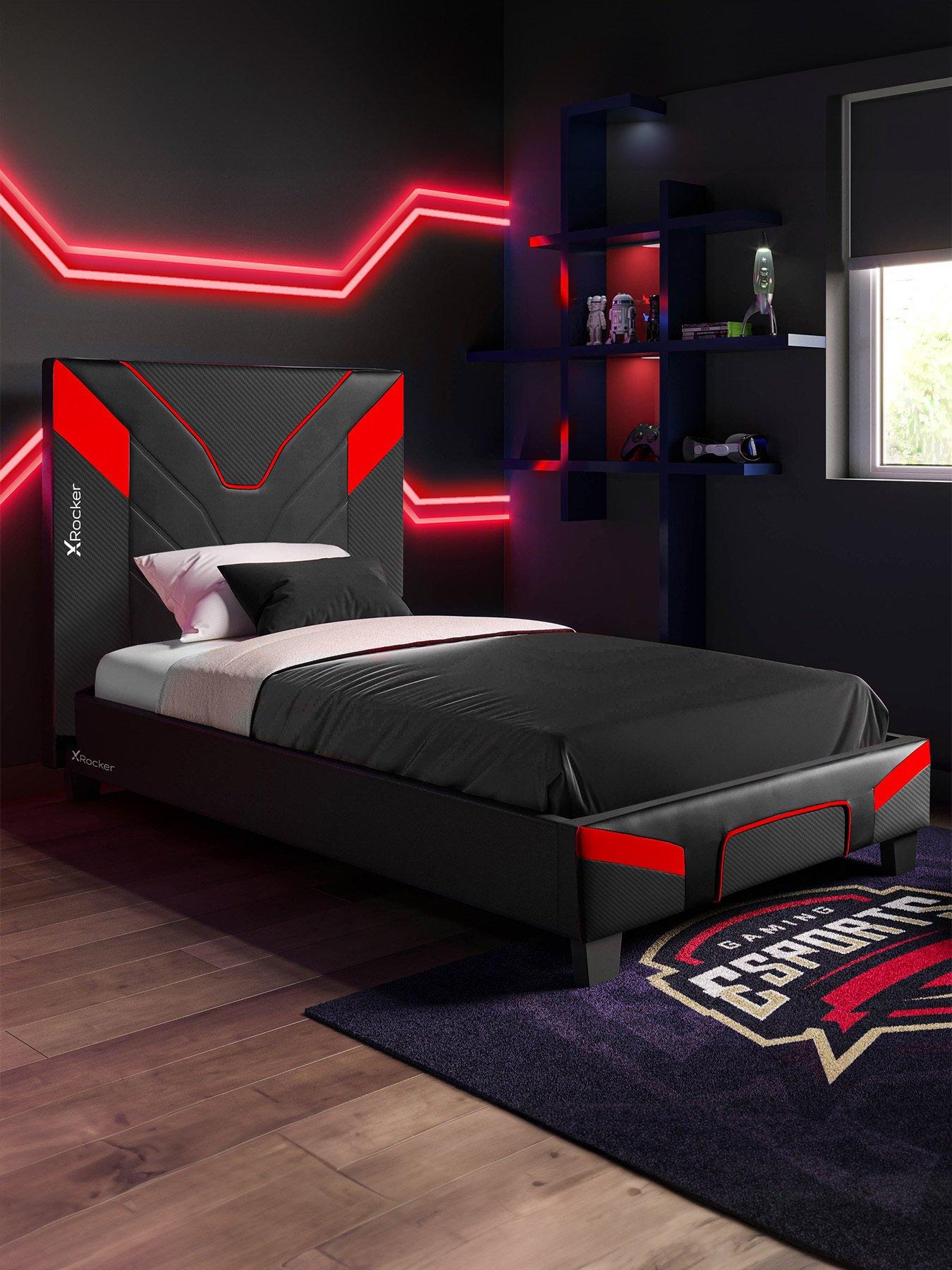 X Rocker Cerberus Bed Mk2- Bed In A Box