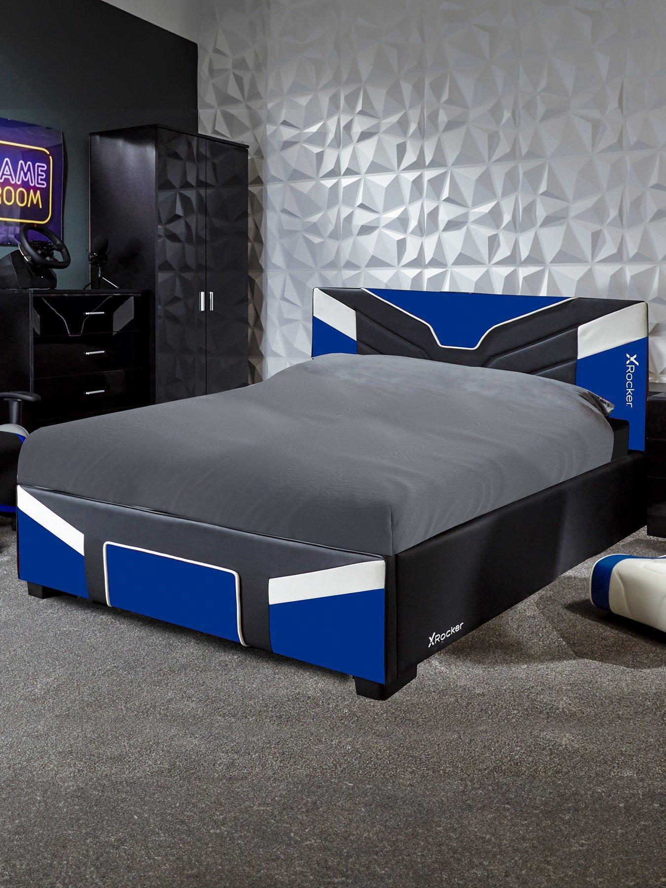 Image 1 of 6 of X Rocker Cerberus Bed Mk2- Bed In A Box