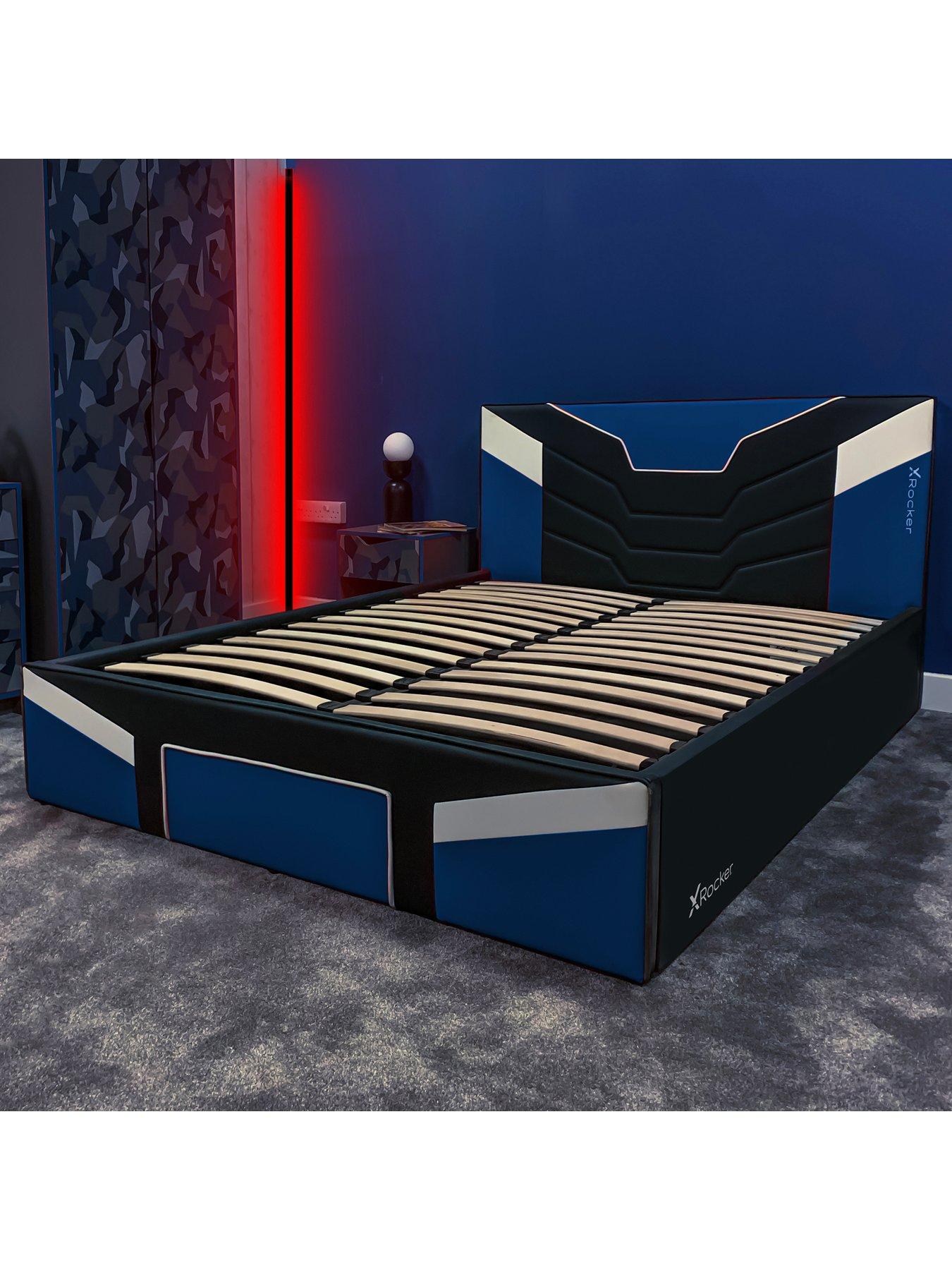 Image 3 of 6 of X Rocker Cerberus Bed Mk2- Bed In A Box