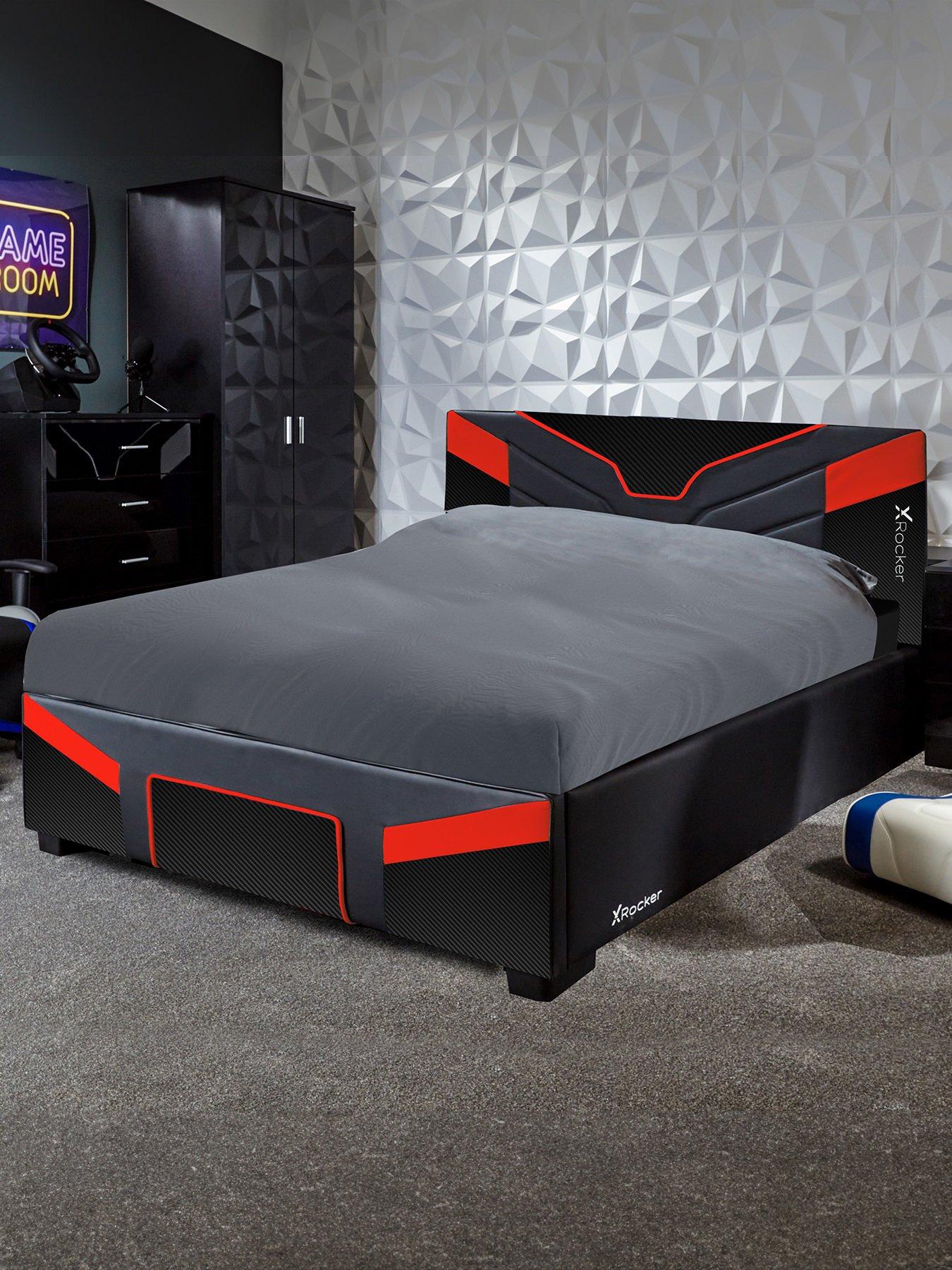 Image of X Rocker Cerberus Bed Mk2- Bed In A Box