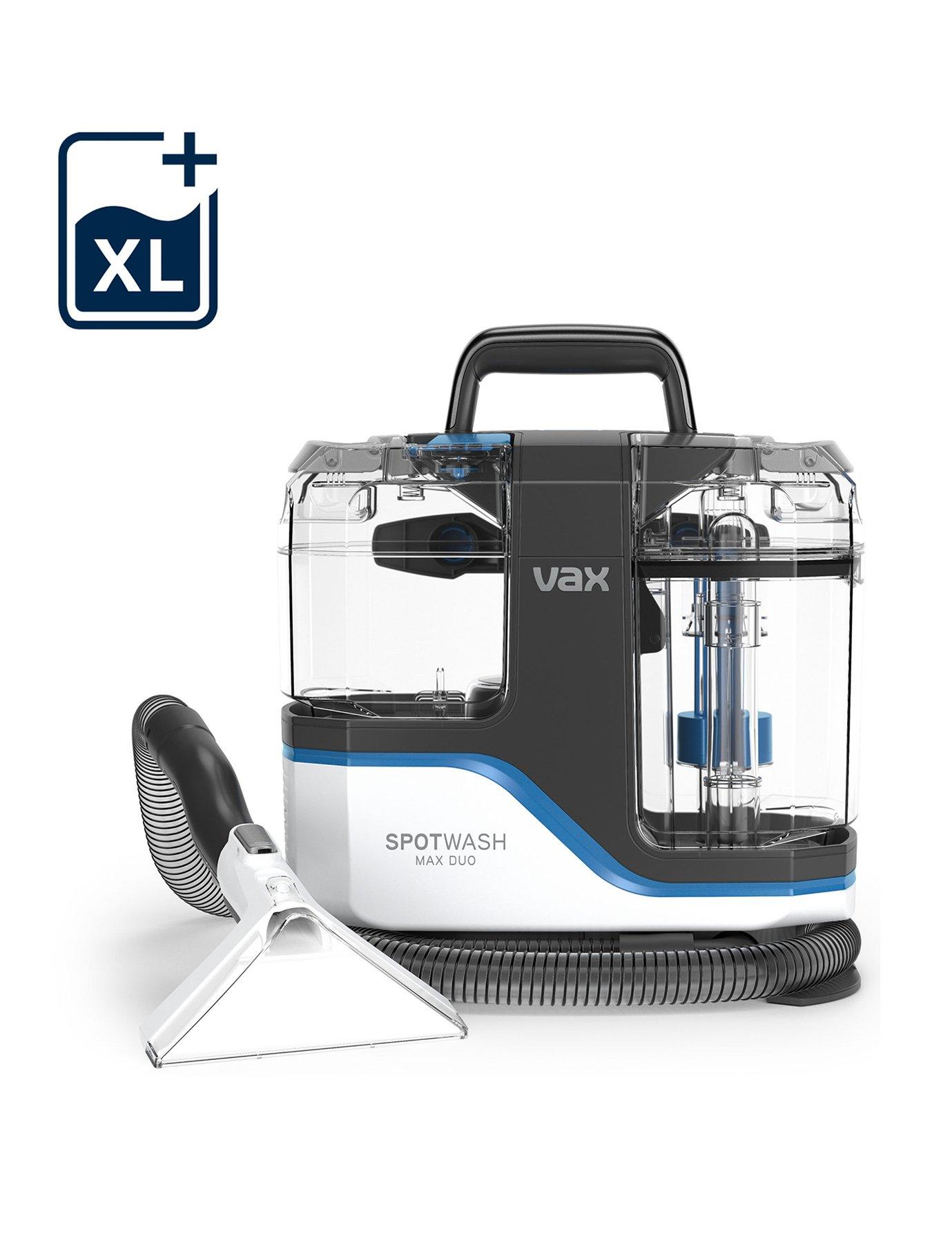 Image 1 of 6 of Vax SpotWash Max Duo Spot Cleaner