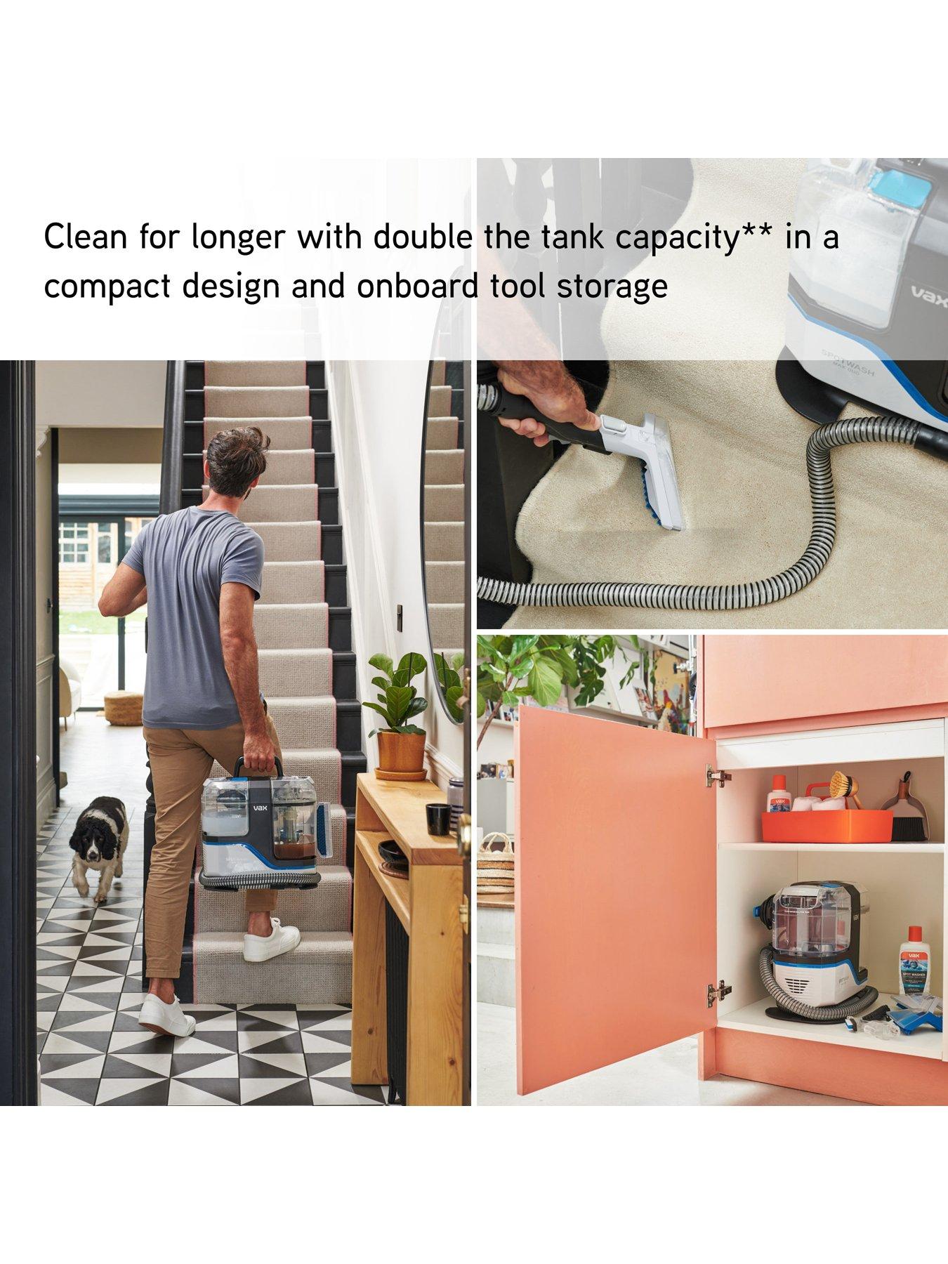 Image 3 of 6 of Vax SpotWash Max Duo Spot Cleaner