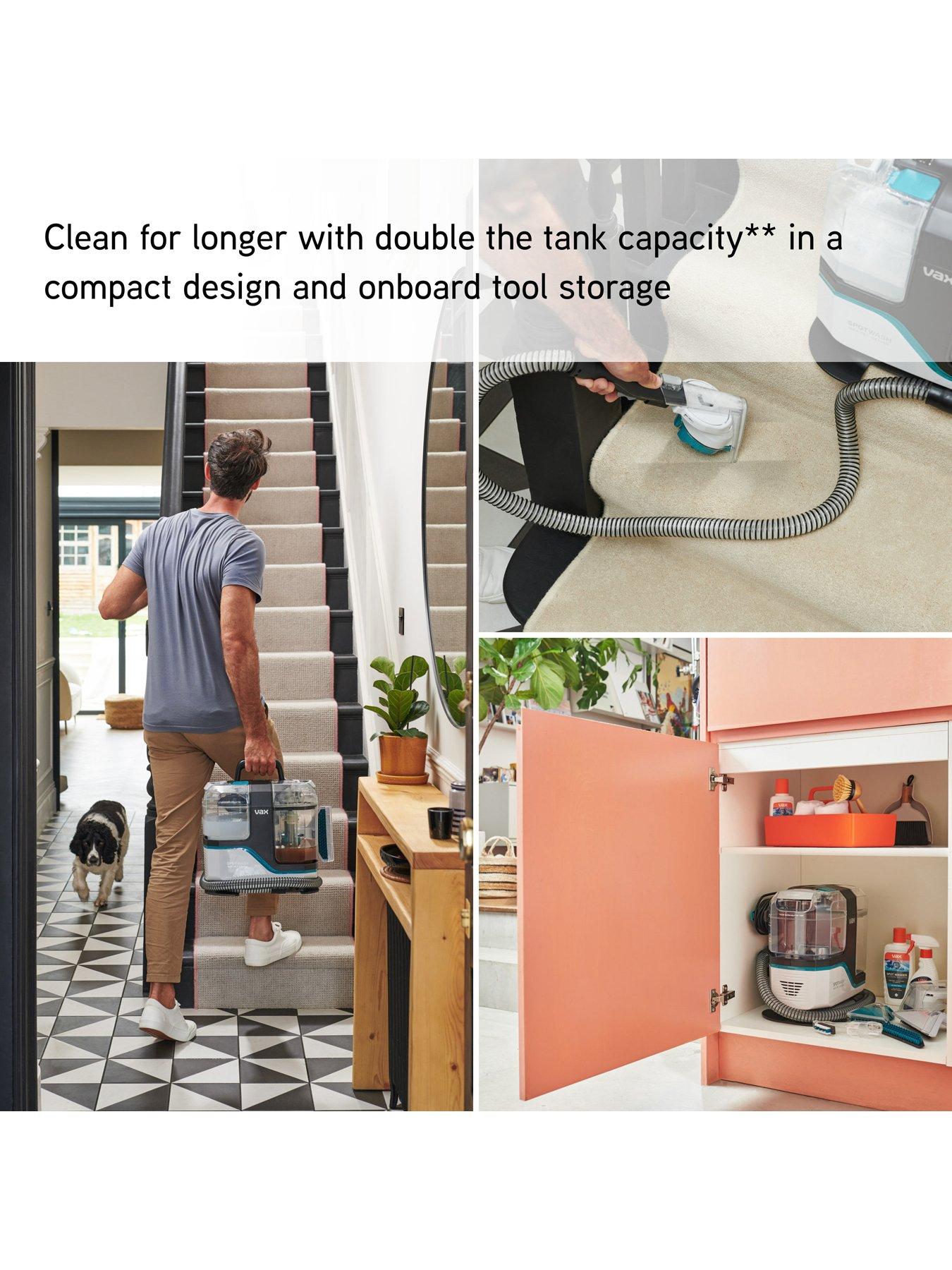 Image 4 of 6 of Vax SpotWash Max Pet-Design Spot Cleaner