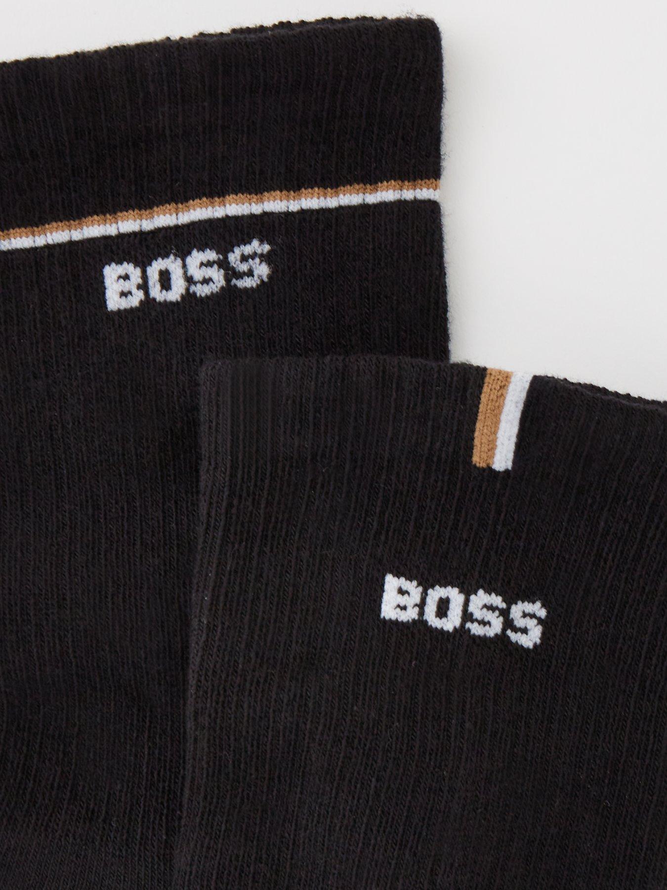 boss-2-pack-iconic-logo-sock-blackback