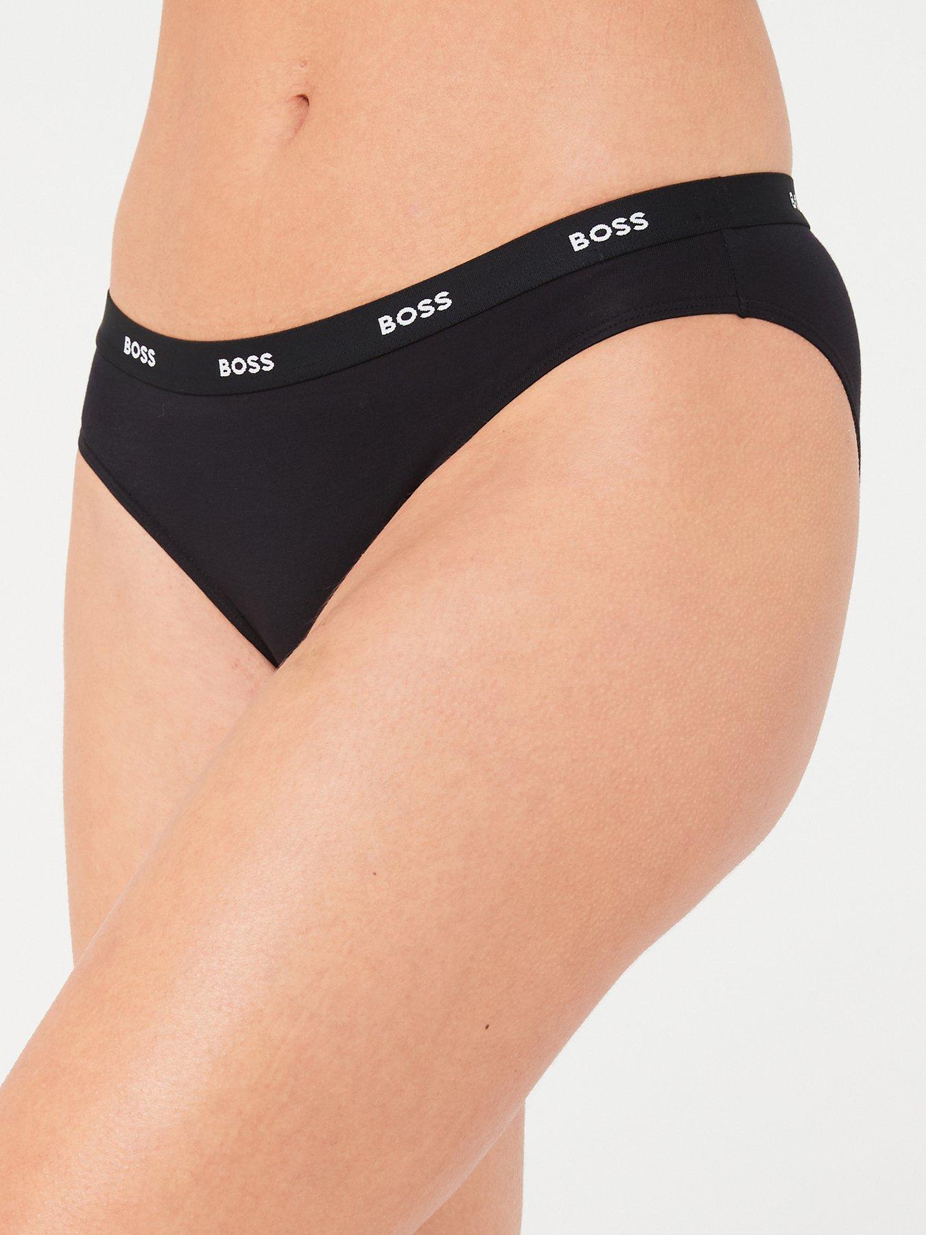 boss-logo-waistband-brief-black