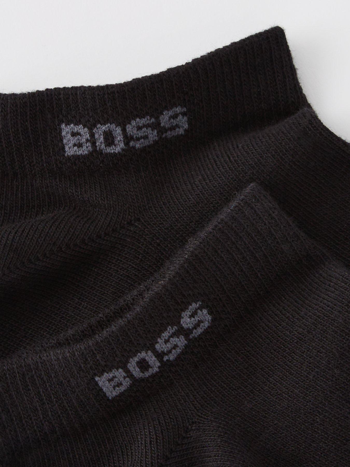 boss-5-pack-logo-trainer-sock-blackdetail