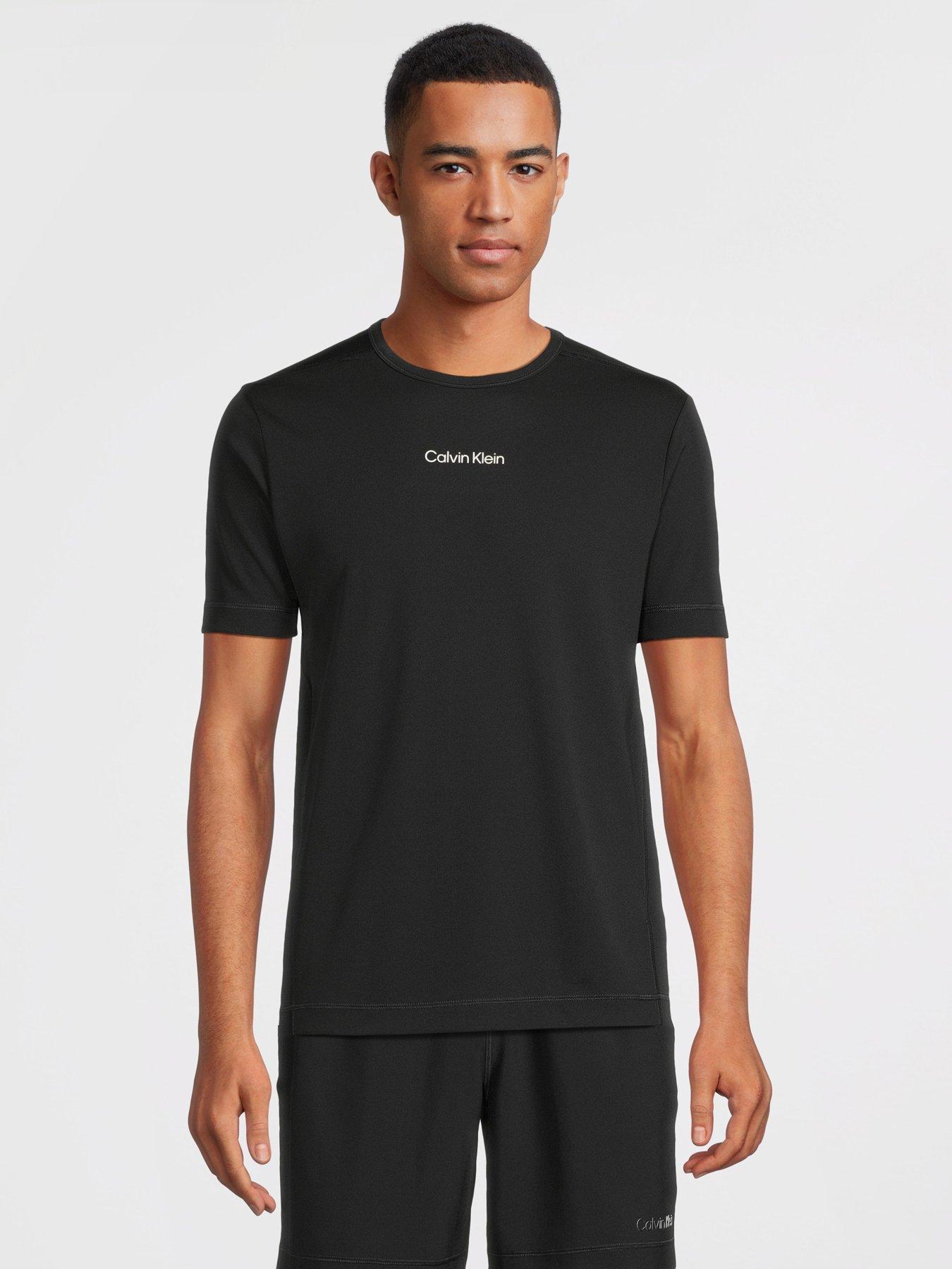 Calvin klein outlet sport t shirt