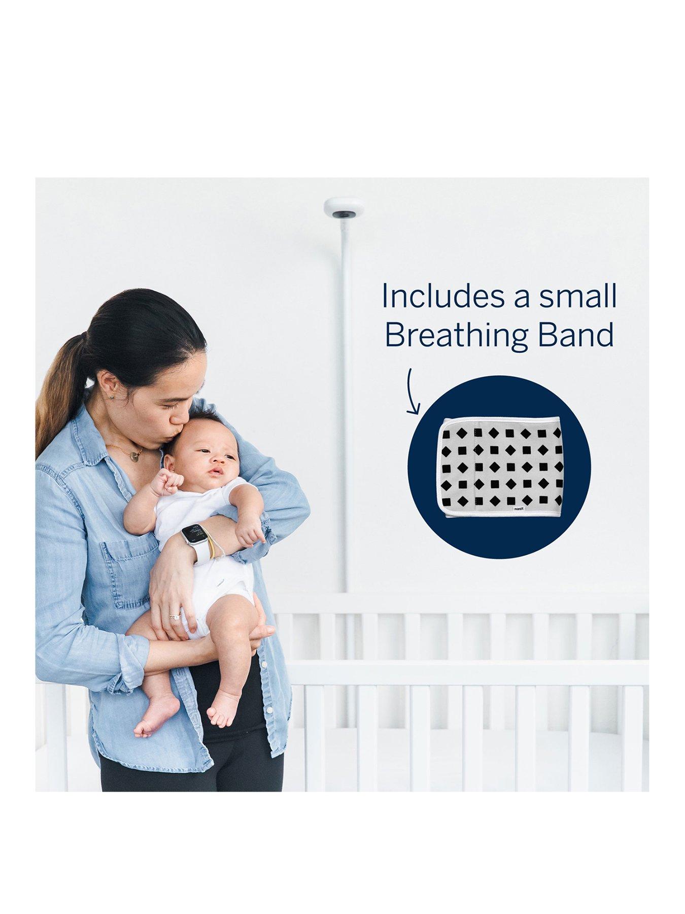 Image 3 of 7 of Nanit Nanit Pro Baby Monitor &amp; Floor Stand