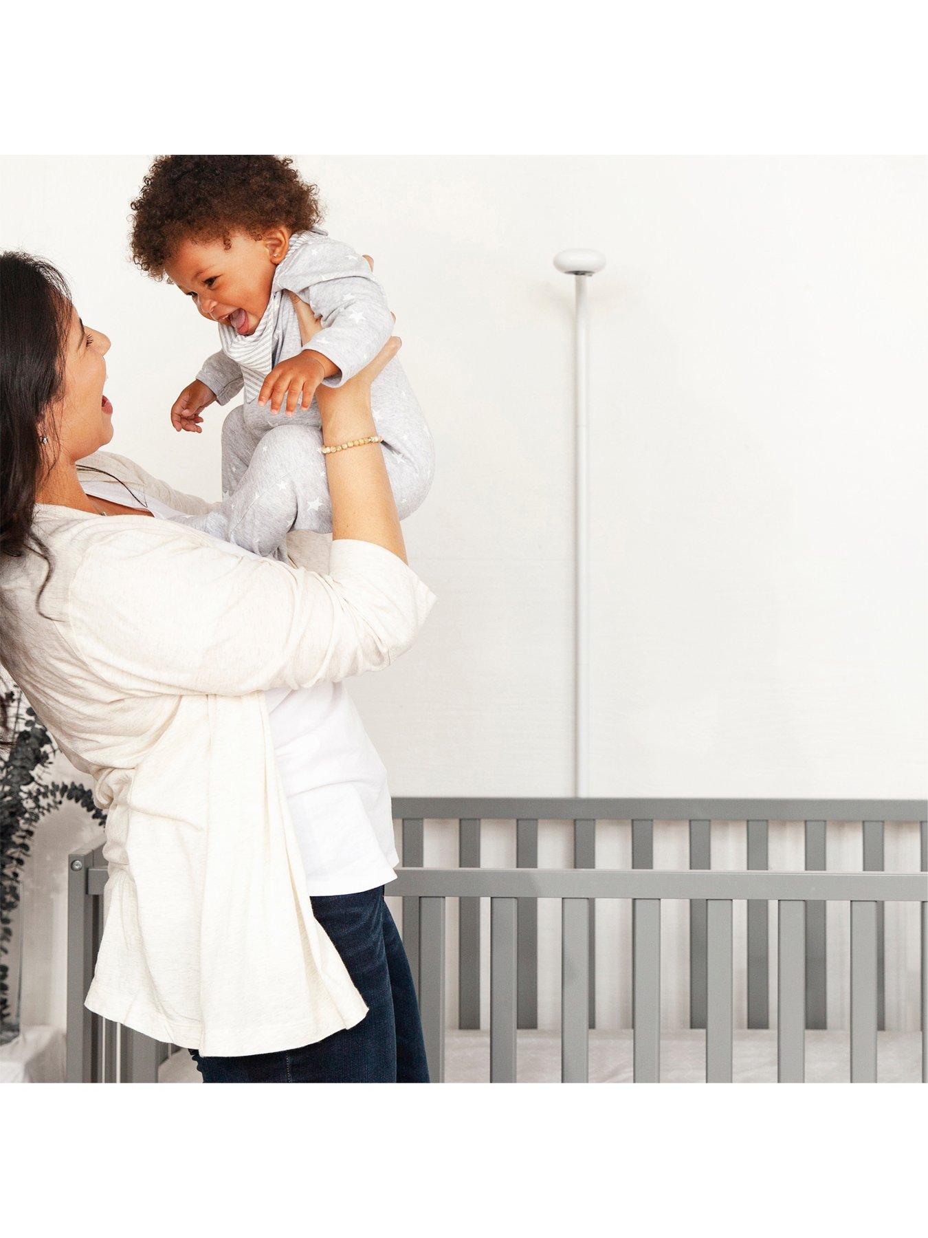 Image 5 of 7 of Nanit Nanit Pro Baby Monitor &amp; Floor Stand