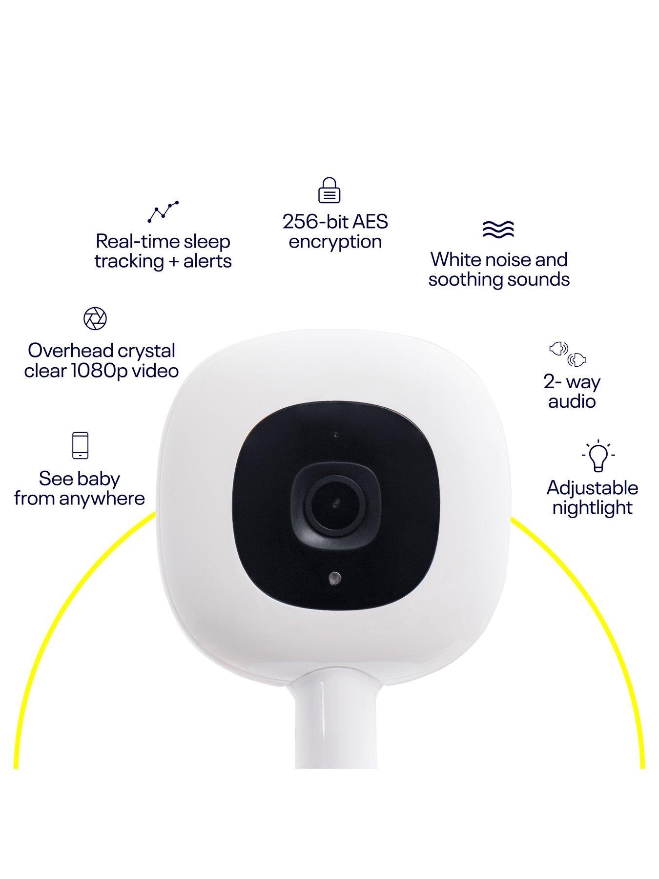 Image 6 of 7 of Nanit Nanit Pro Baby Monitor &amp; Floor Stand