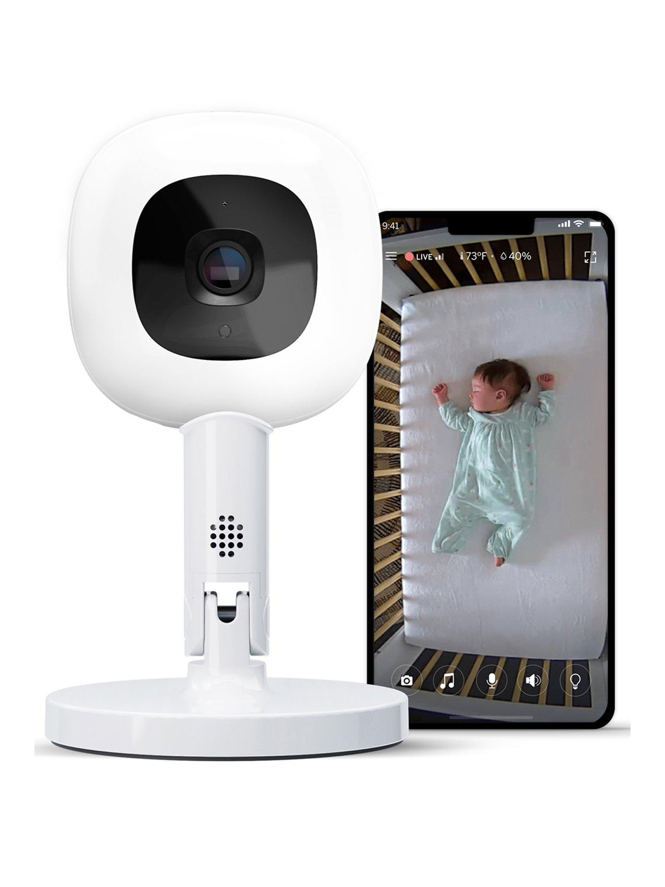 Image 2 of 6 of Nanit Nanit Pro Camera Monitor &amp; Flex Stand Duo