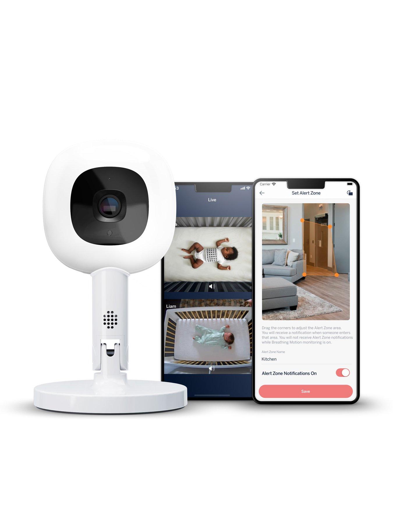 Image 4 of 6 of Nanit Nanit Pro Camera Monitor &amp; Flex Stand Duo