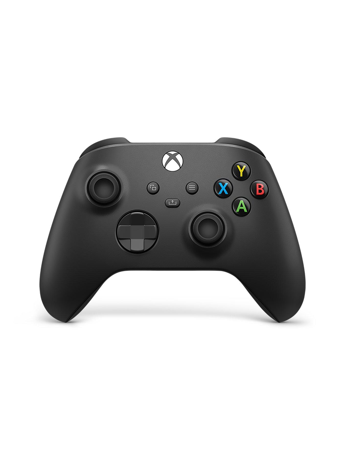 Image 4 of 8 of Xbox Series X 1TB&nbsp;Console, Carbon Black&nbsp;plus Elite Wireless Controller Series 2 &ndash;&nbsp;White or Black
