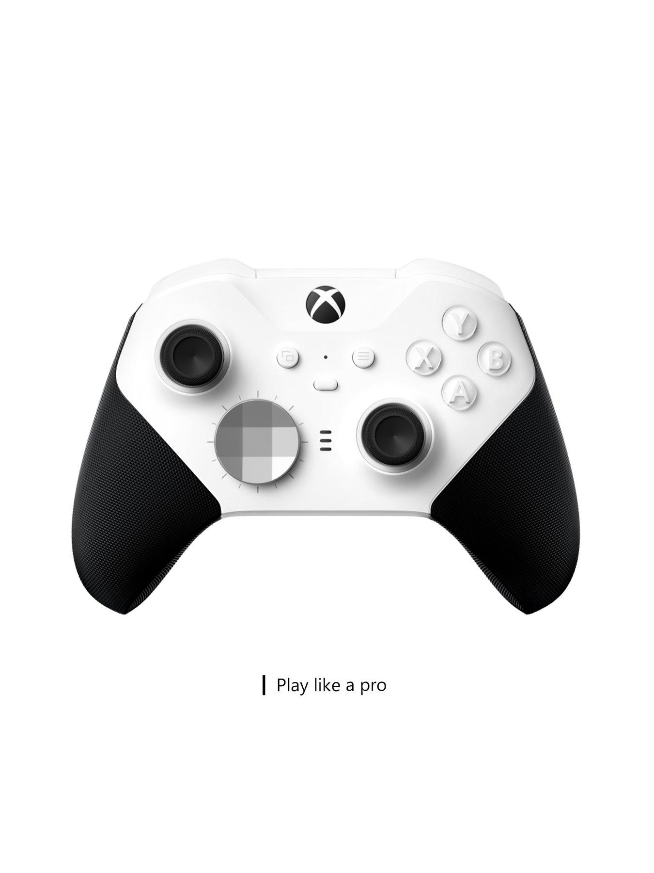 Image 5 of 8 of Xbox Series X 1TB&nbsp;Console, Carbon Black&nbsp;plus Elite Wireless Controller Series 2 &ndash;&nbsp;White or Black