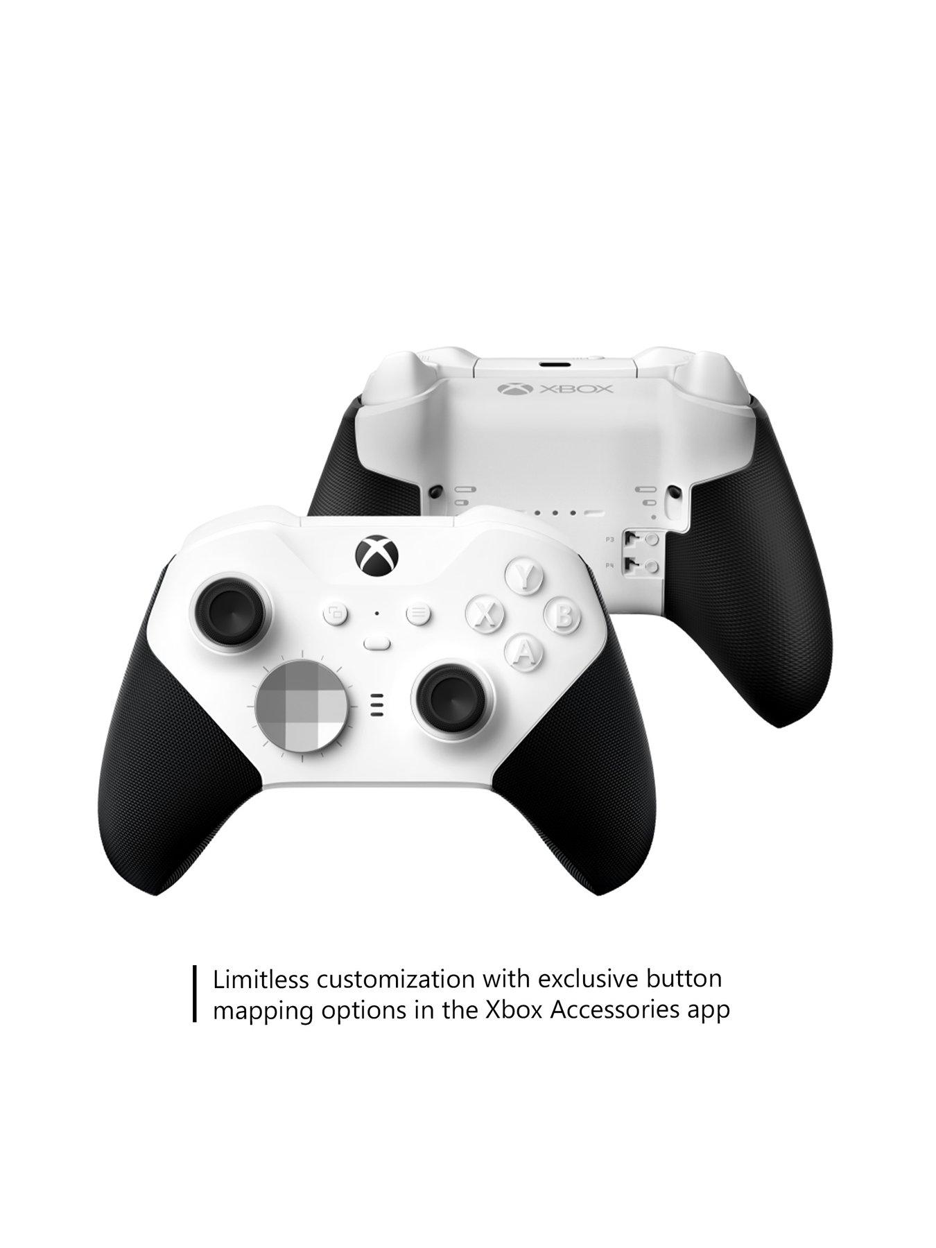 Image 7 of 8 of Xbox Series X 1TB&nbsp;Console, Carbon Black&nbsp;plus Elite Wireless Controller Series 2 &ndash;&nbsp;White or Black